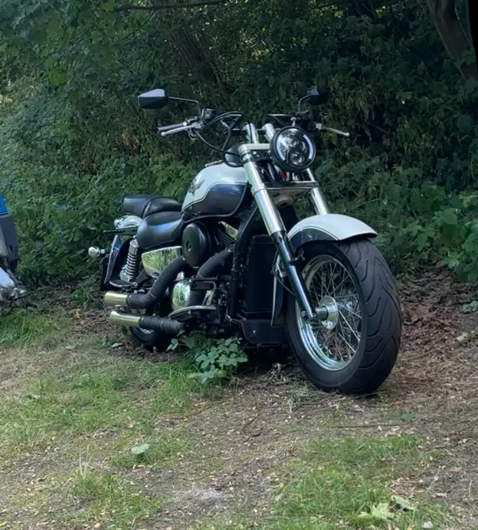 Kawasaki VN 1500 LED & Falcon - 1