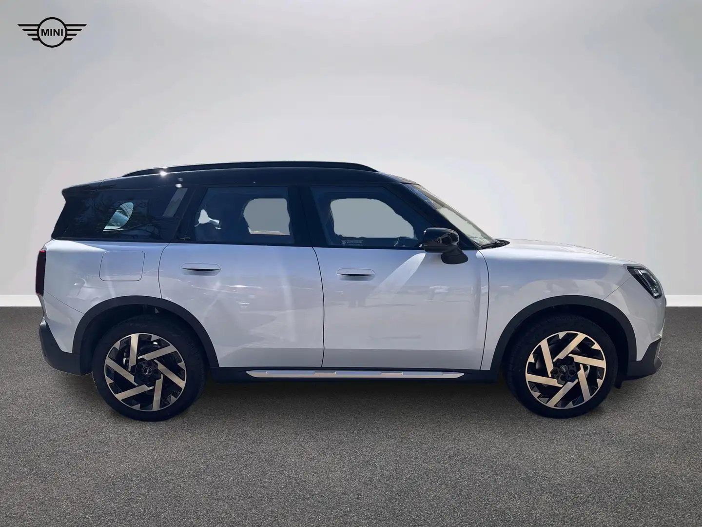 MINI Countryman C MINI Countryman C Білий - 2