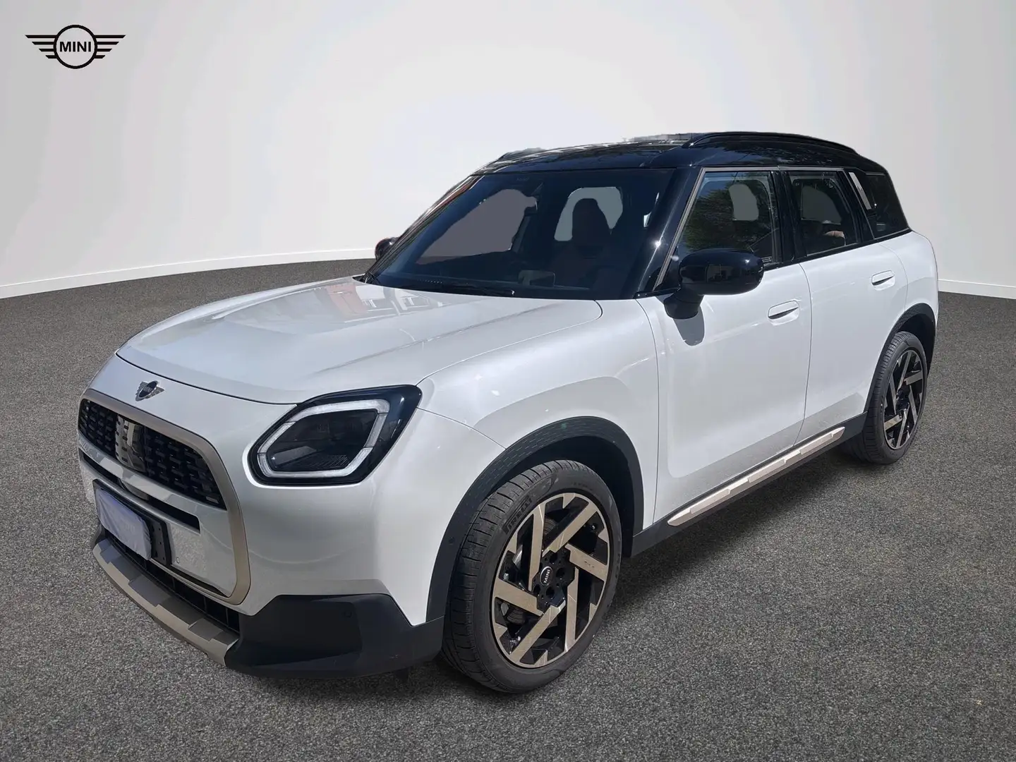 MINI Countryman C MINI Countryman C Білий - 1