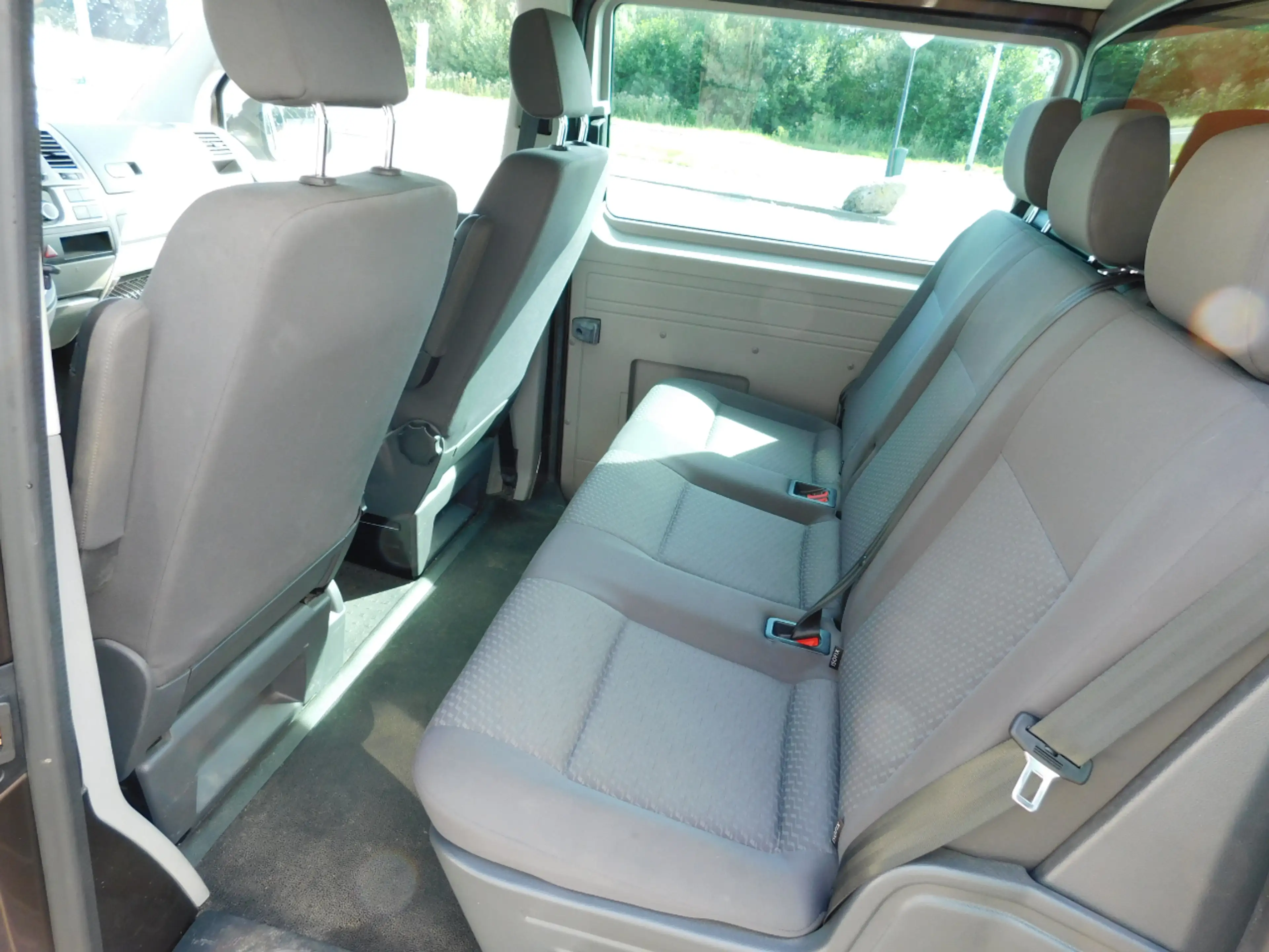 Volkswagen Transporter DC 2.0TDI 140PK DSG DC! 2x schuifdeur! Trekhaak! — photo 21