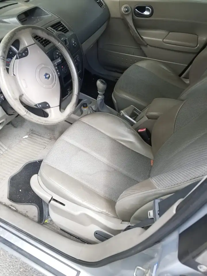 Renault Megane Berline