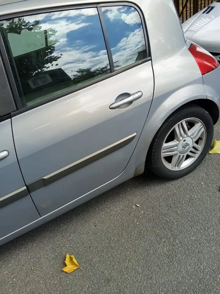 Renault Megane Berline — photo 6