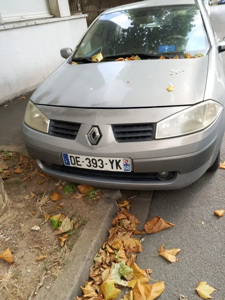 Renault Megane Berline — photo 3