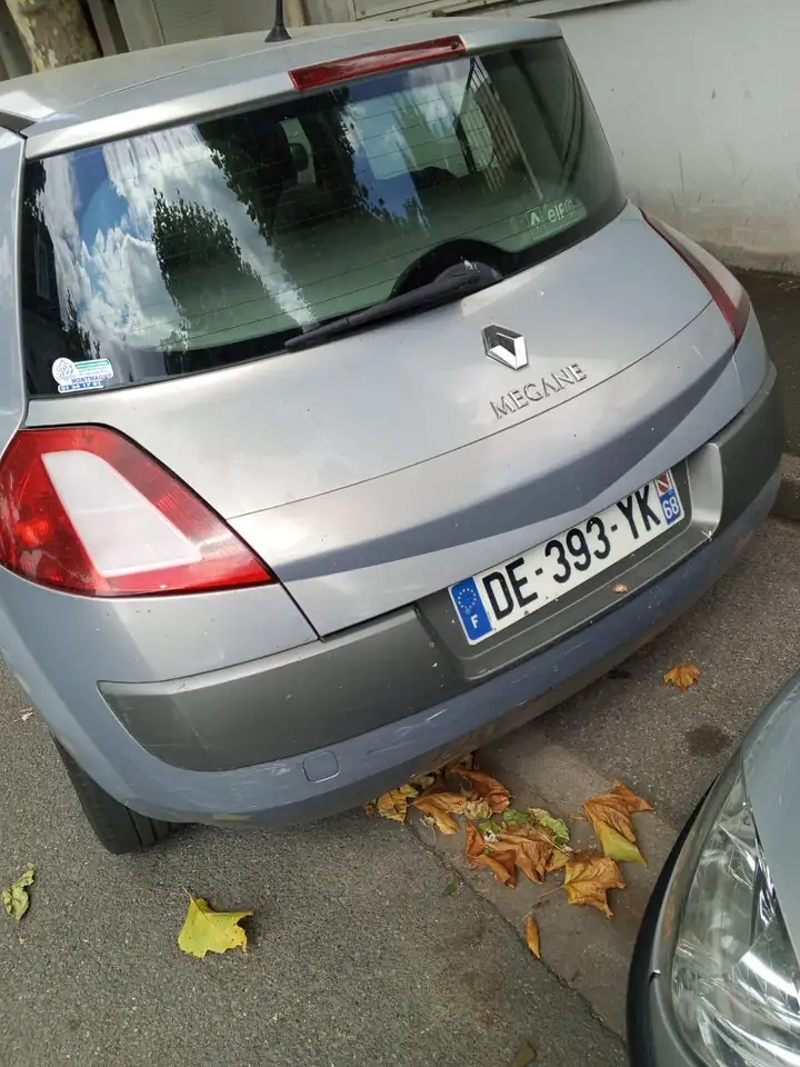 Renault Megane Berline — photo 5