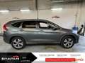 Honda CR-V 1.6 DTEC 120CH FINITION ELEGANCE /GPS /INTERIEUR CUIR CHAUFFANT // CAMERA DE RECUL / BTH Grau - thumbnail 8