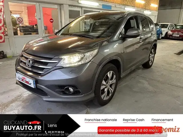 Honda CR-V 1.6 DTEC 120CH EDITION ELEGANCE // GPS /SIEGES CHAUFFANTS /CAMERA DE RECUL/BTH
