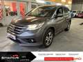Honda CR-V 1.6 DTEC 120CH FINITION ELEGANCE /GPS /INTERIEUR CUIR CHAUFFANT // CAMERA DE RECUL / BTH Grau - thumbnail 1