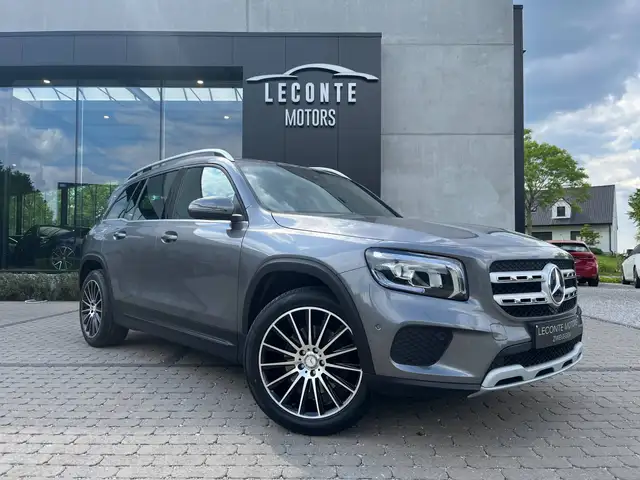 Mercedes-Benz GLB 200 GLB 200dA 7-zitpl/Widescreen/LED/Sportzetels/Carplay