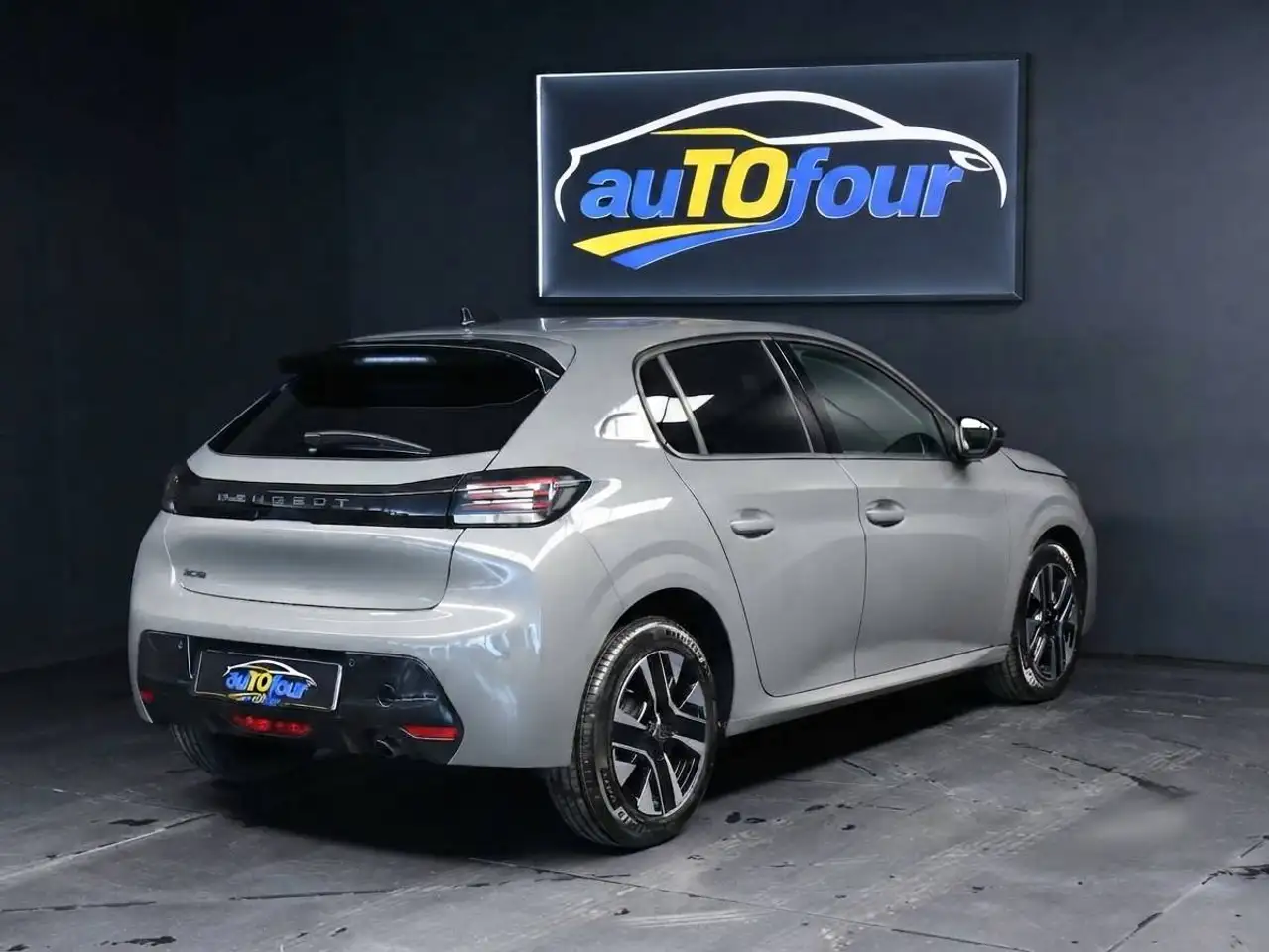 Peugeot 208 2026