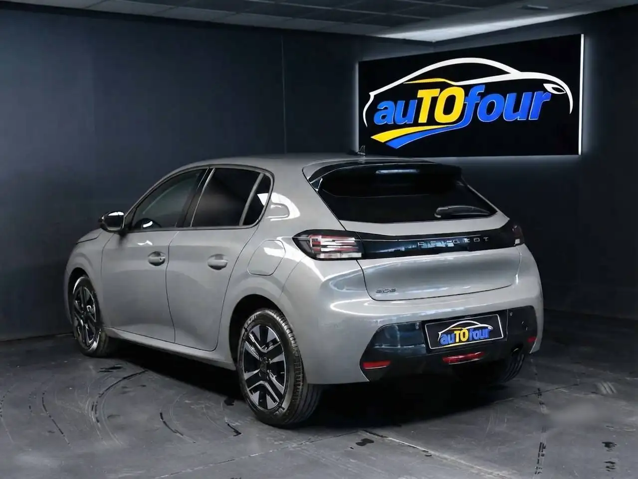 Peugeot 208 2026