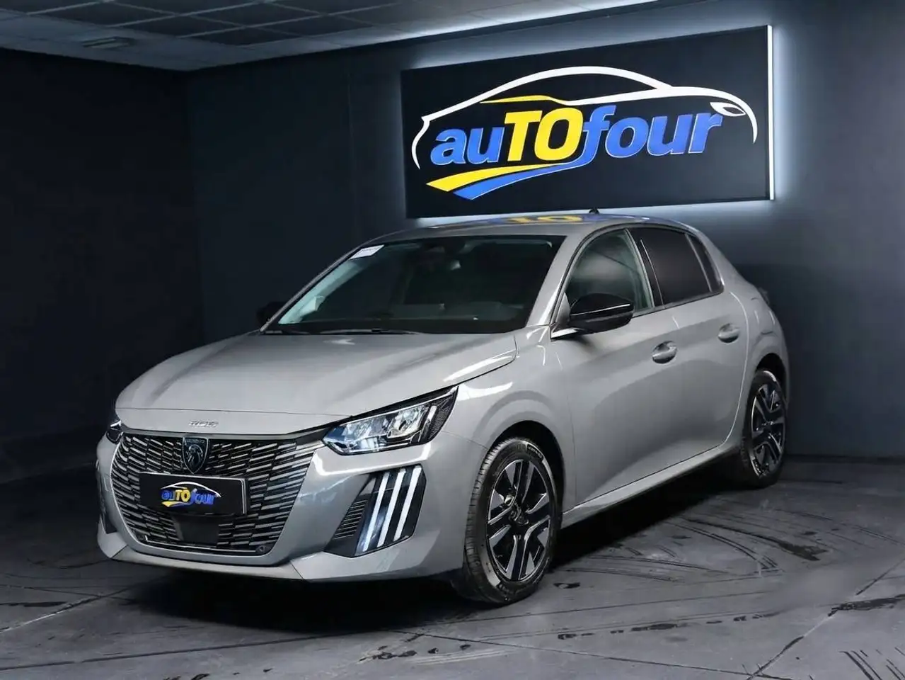 Peugeot 208 2026
