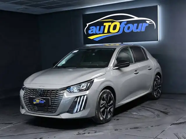 2026 Peugeot 208 in Grey for sale