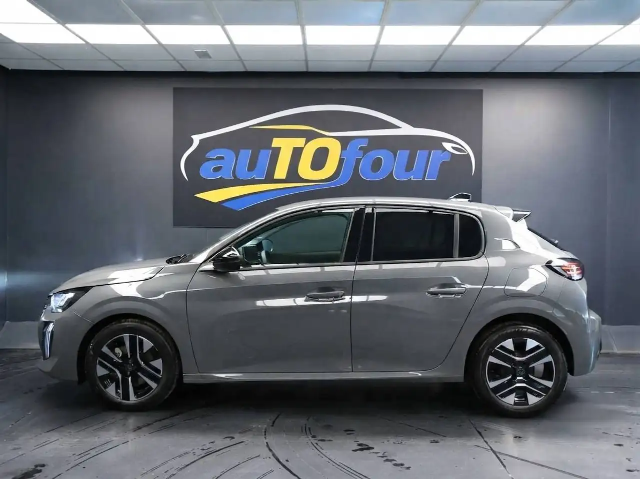 Peugeot 208 2026
