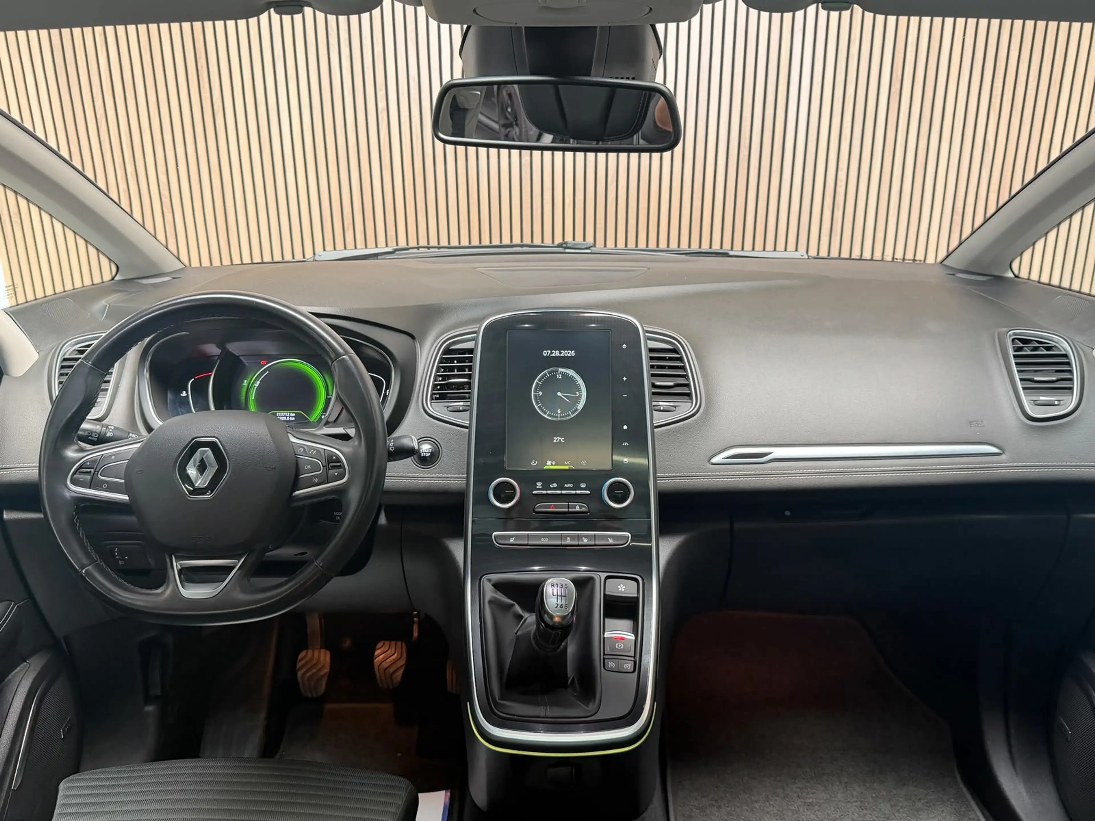 Renault Grand Scenic 1.2 TCe Bose - PANORAMADAK - CAMERA - 20 INCH — photo 6