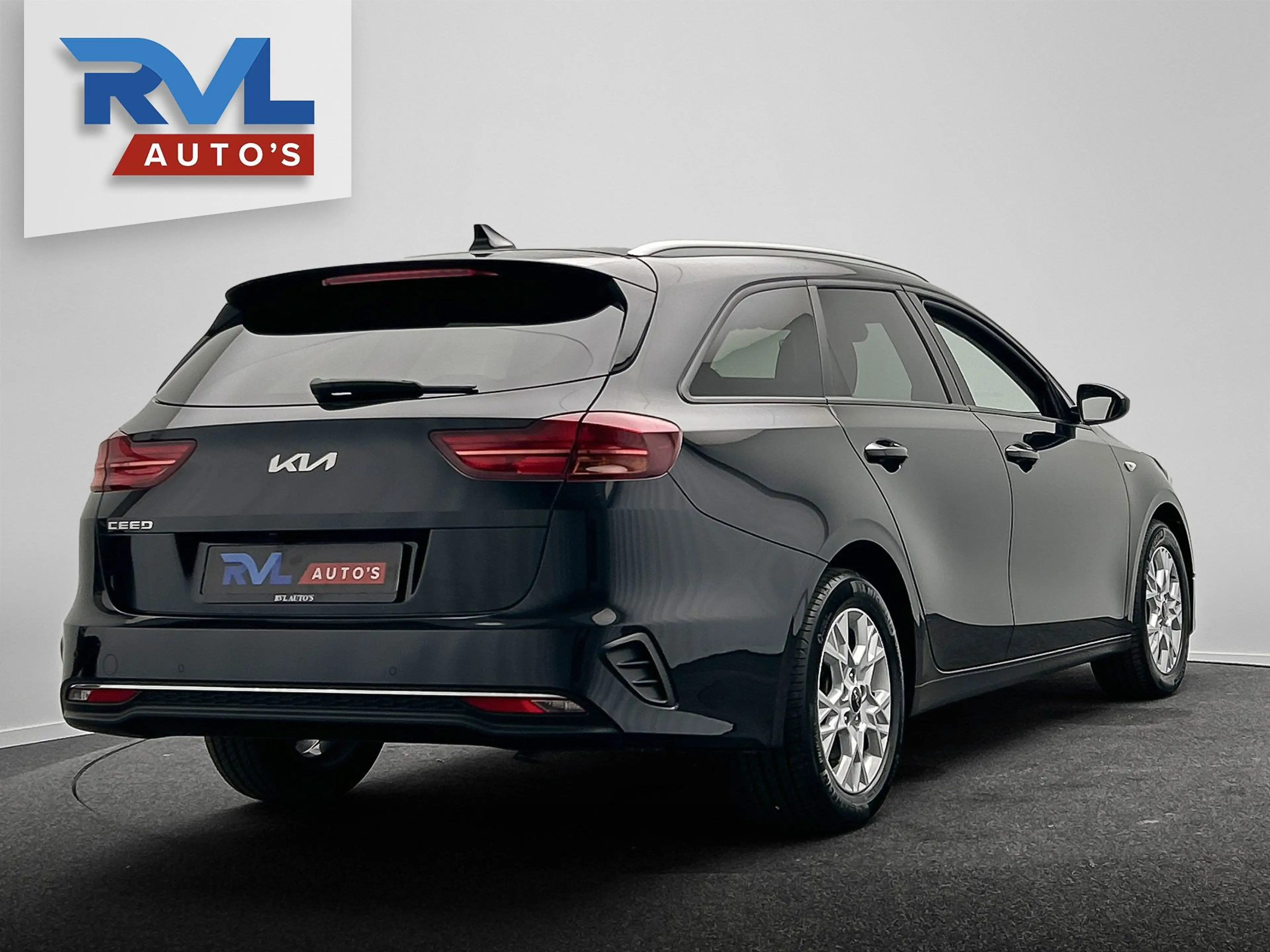 Kia Ceed SW / cee'd SW Sportswagon 1.0 T-GDi DynamicLine | 1e Eigenaar |A — photo 38