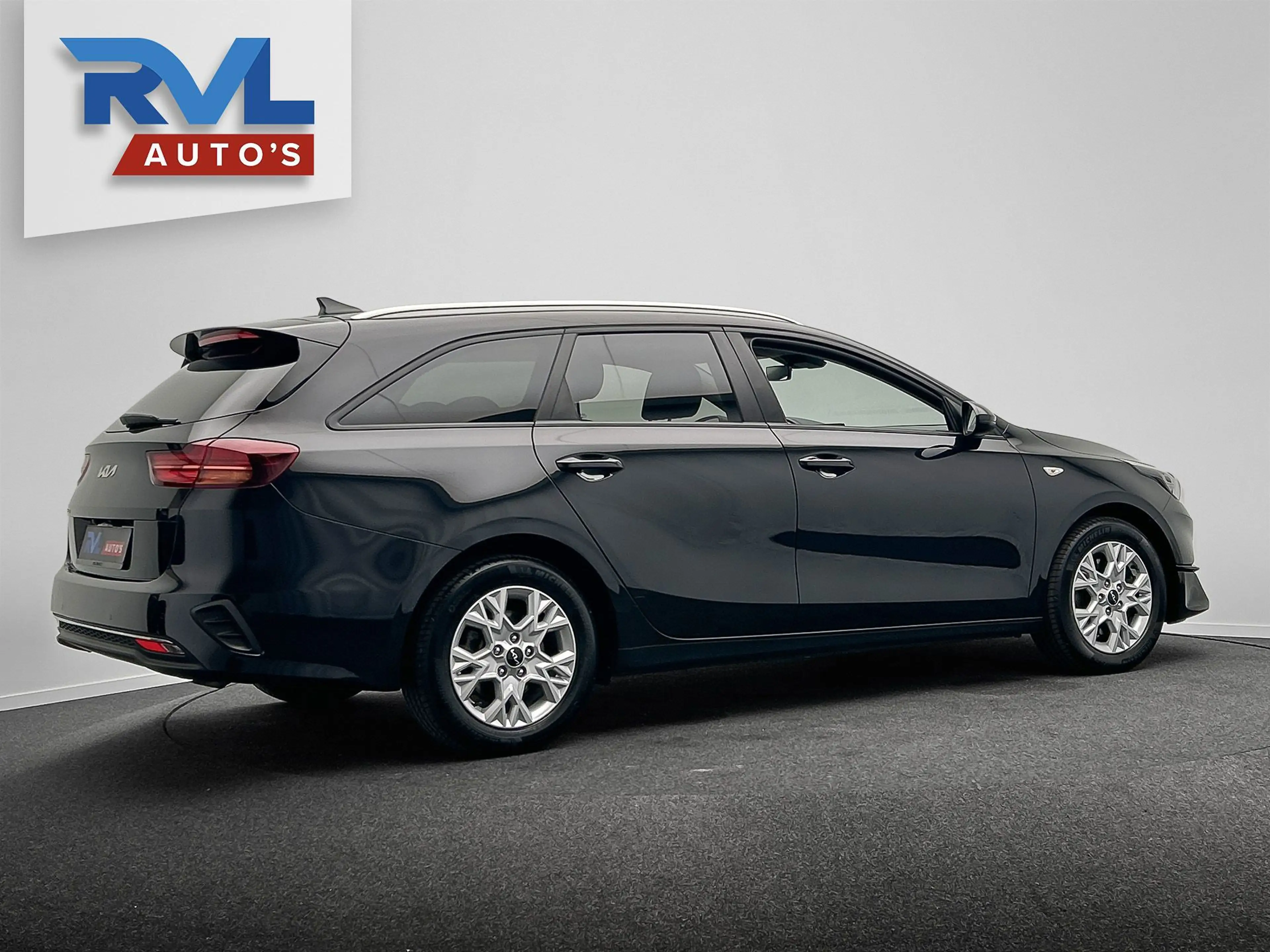 Kia Ceed SW / cee'd SW Sportswagon 1.0 T-GDi DynamicLine | 1e Eigenaar |A — photo 39