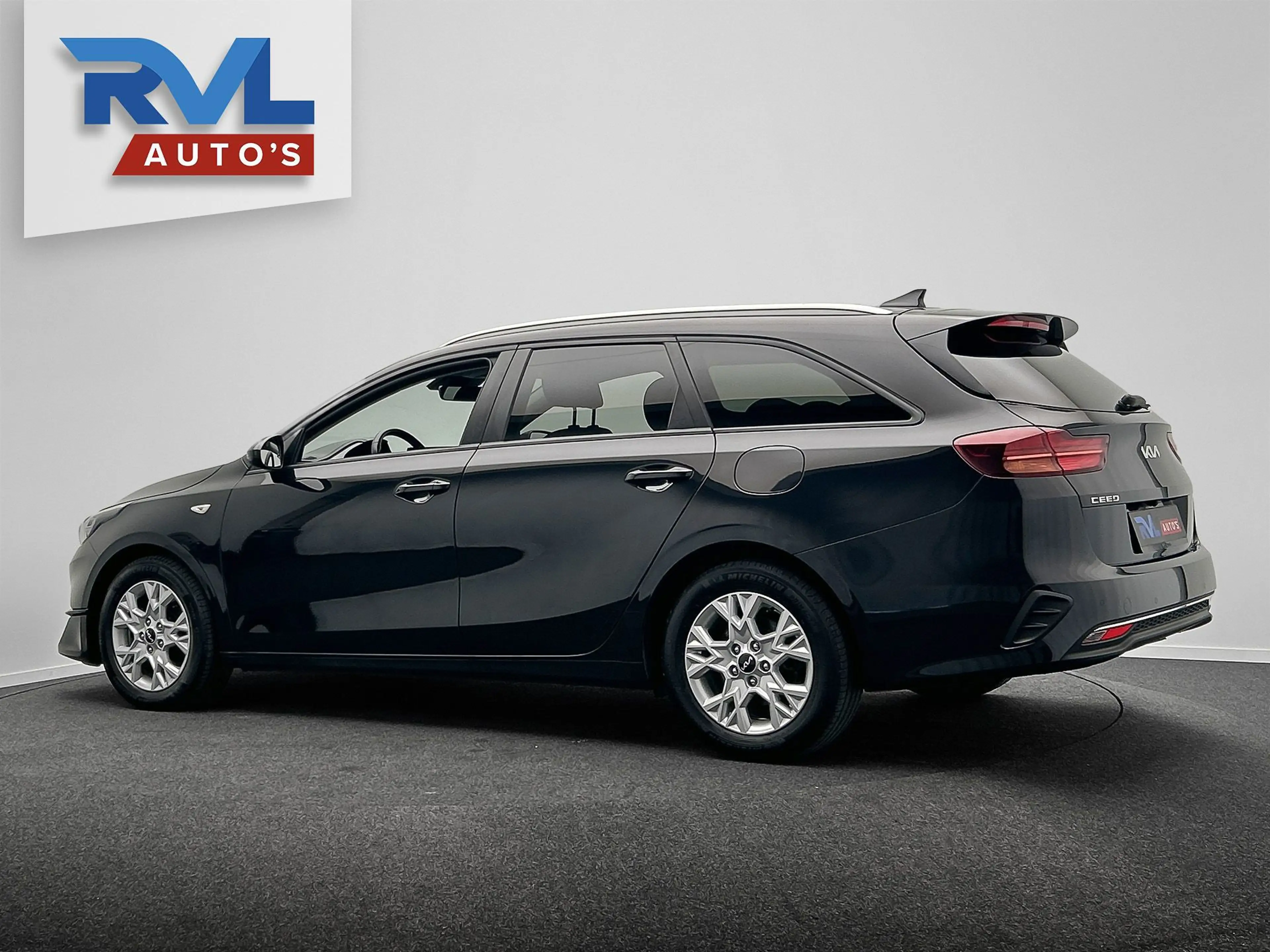 Kia Ceed SW / cee'd SW Sportswagon 1.0 T-GDi DynamicLine | 1e Eigenaar |A — photo 36