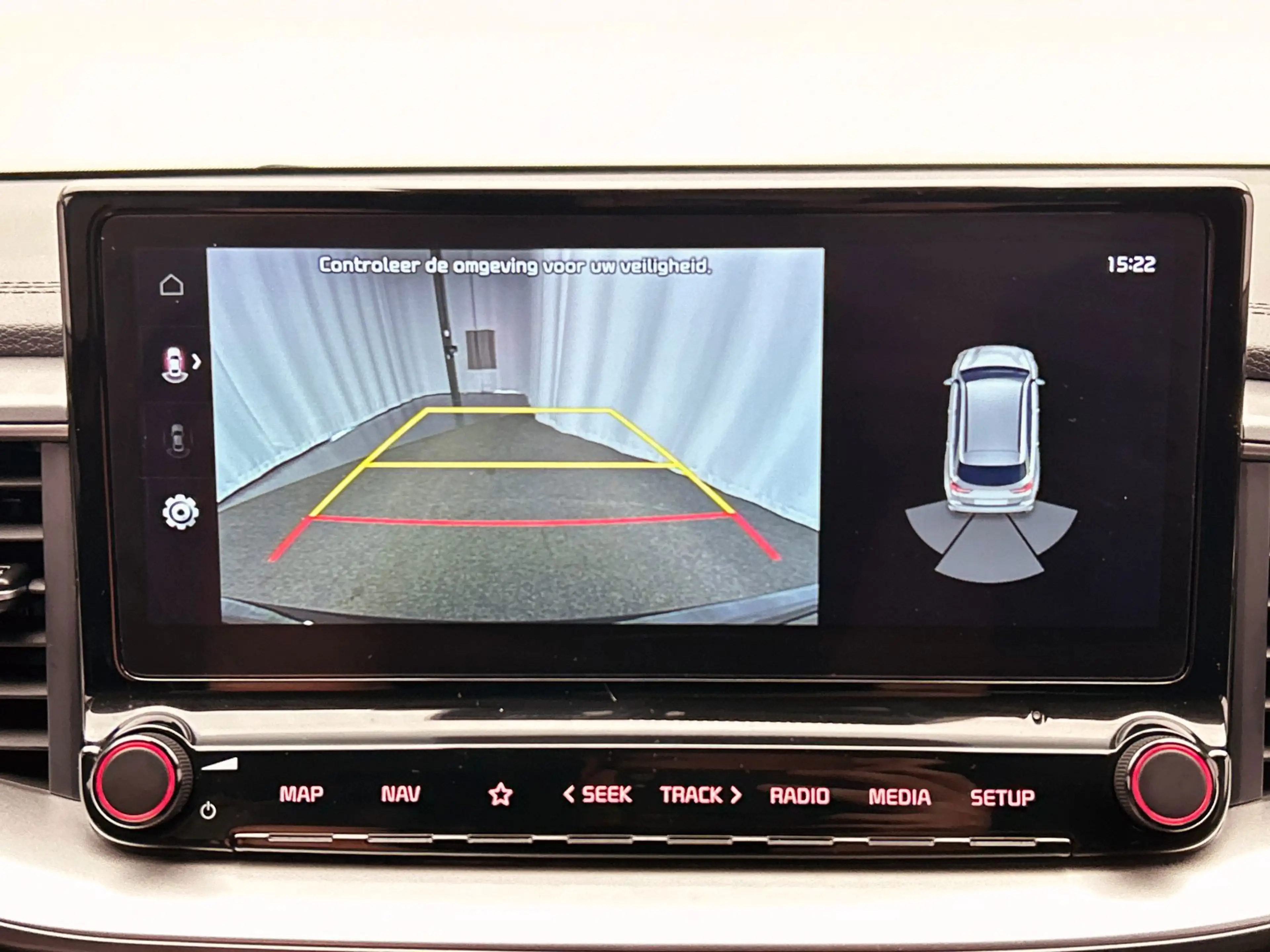 Kia Ceed SW / cee'd SW Sportswagon 1.0 T-GDi DynamicLine | 1e Eigenaar |A — photo 26