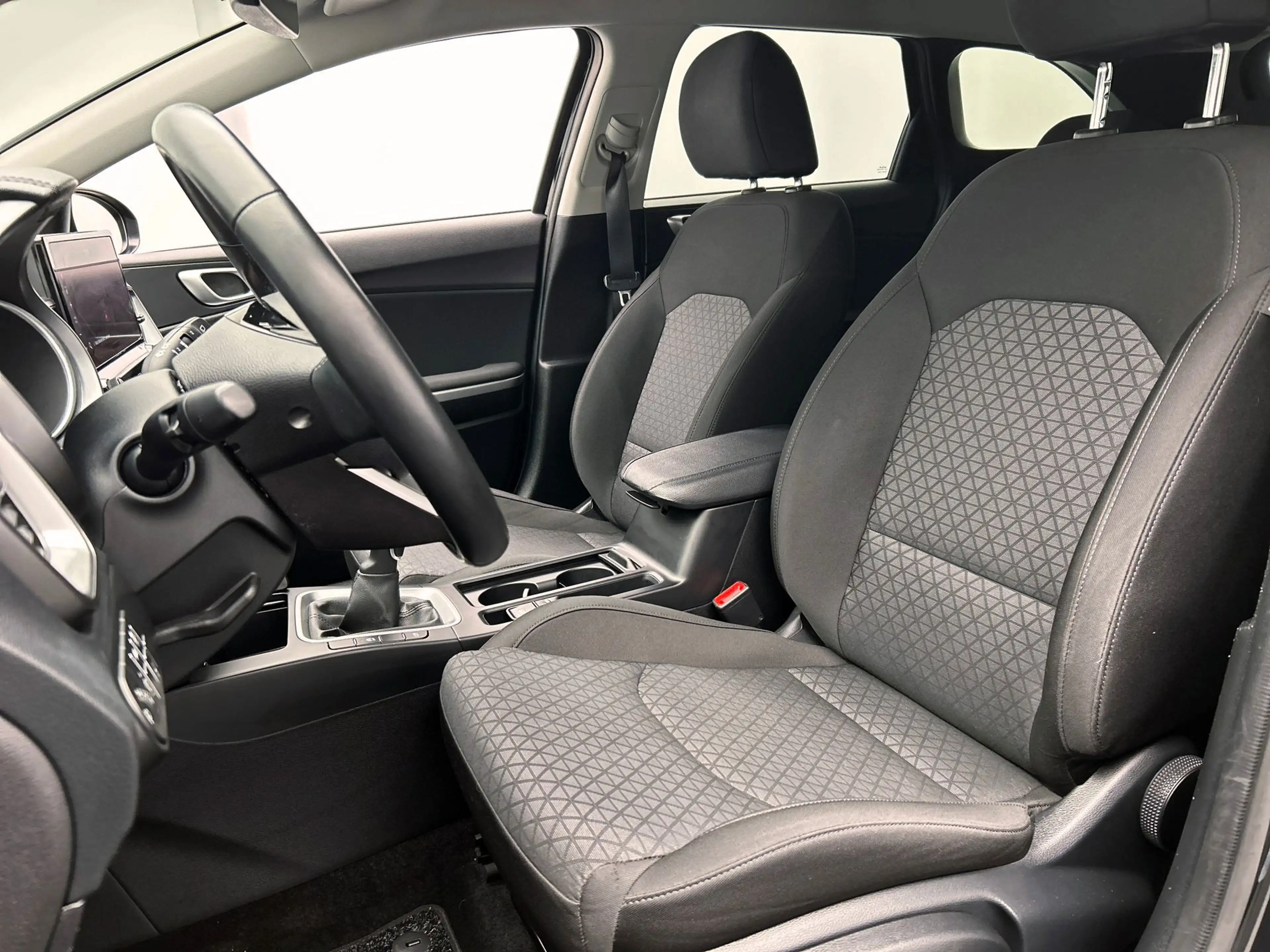 Kia Ceed SW / cee'd SW Sportswagon 1.0 T-GDi DynamicLine | 1e Eigenaar |A — photo 9