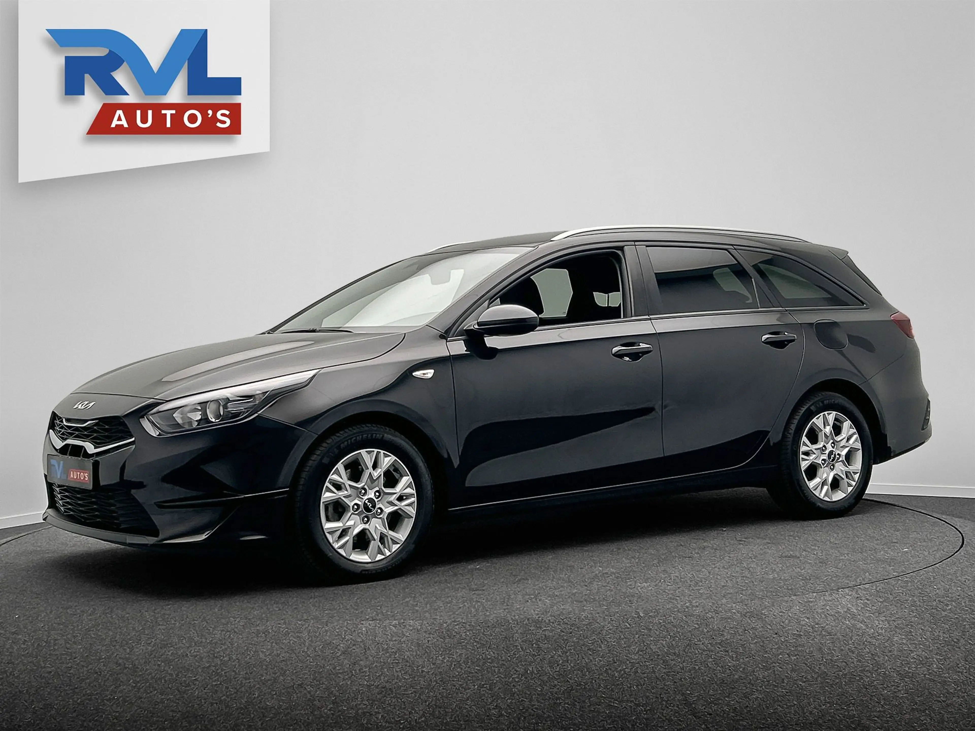 Kia Ceed SW / cee'd SW Sportswagon 1.0 T-GDi DynamicLine | 1e Eigenaar |A — photo 37