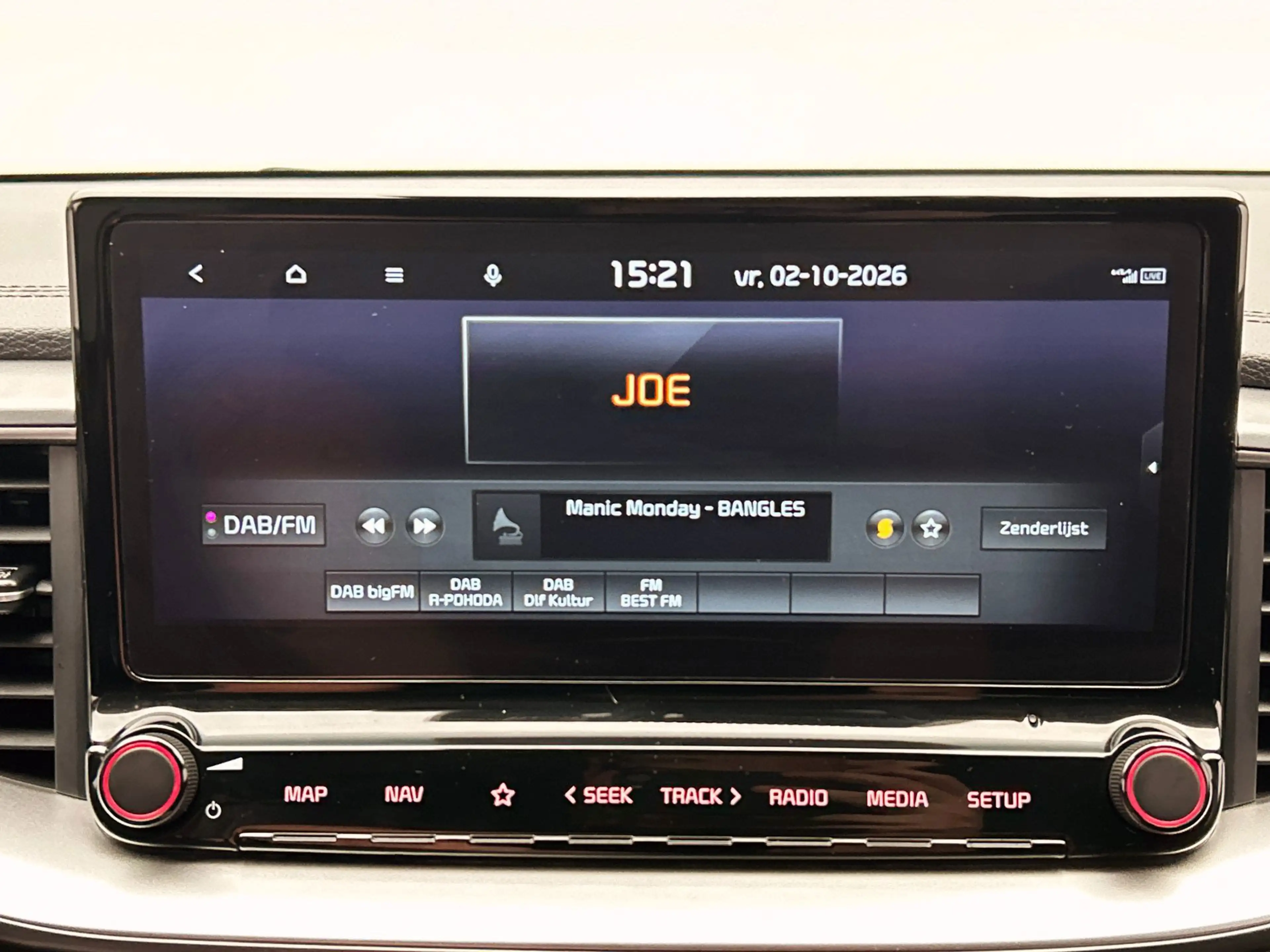 Kia Ceed SW / cee'd SW Sportswagon 1.0 T-GDi DynamicLine | 1e Eigenaar |A — photo 10