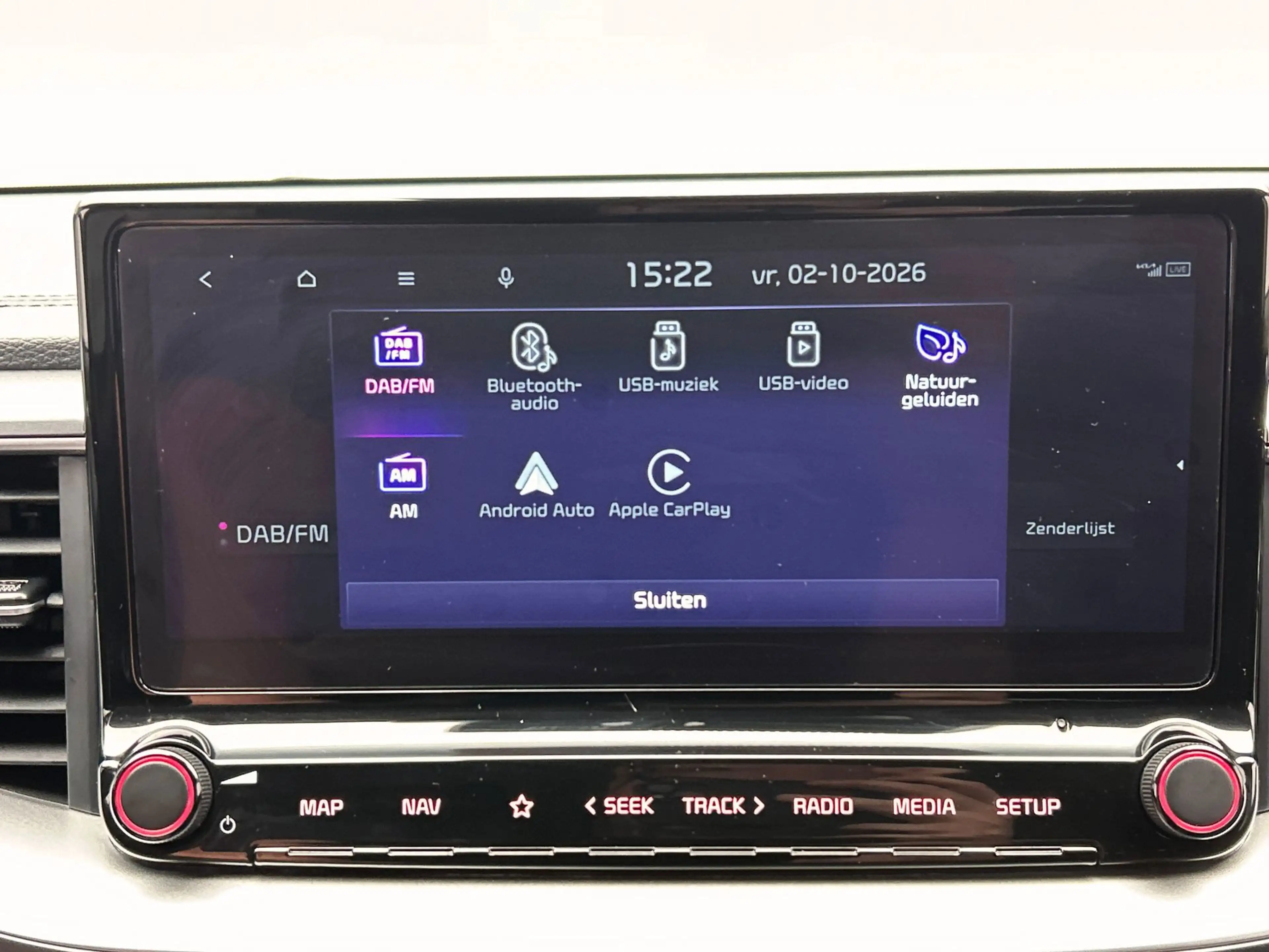 Kia Ceed SW / cee'd SW Sportswagon 1.0 T-GDi DynamicLine | 1e Eigenaar |A — photo 31