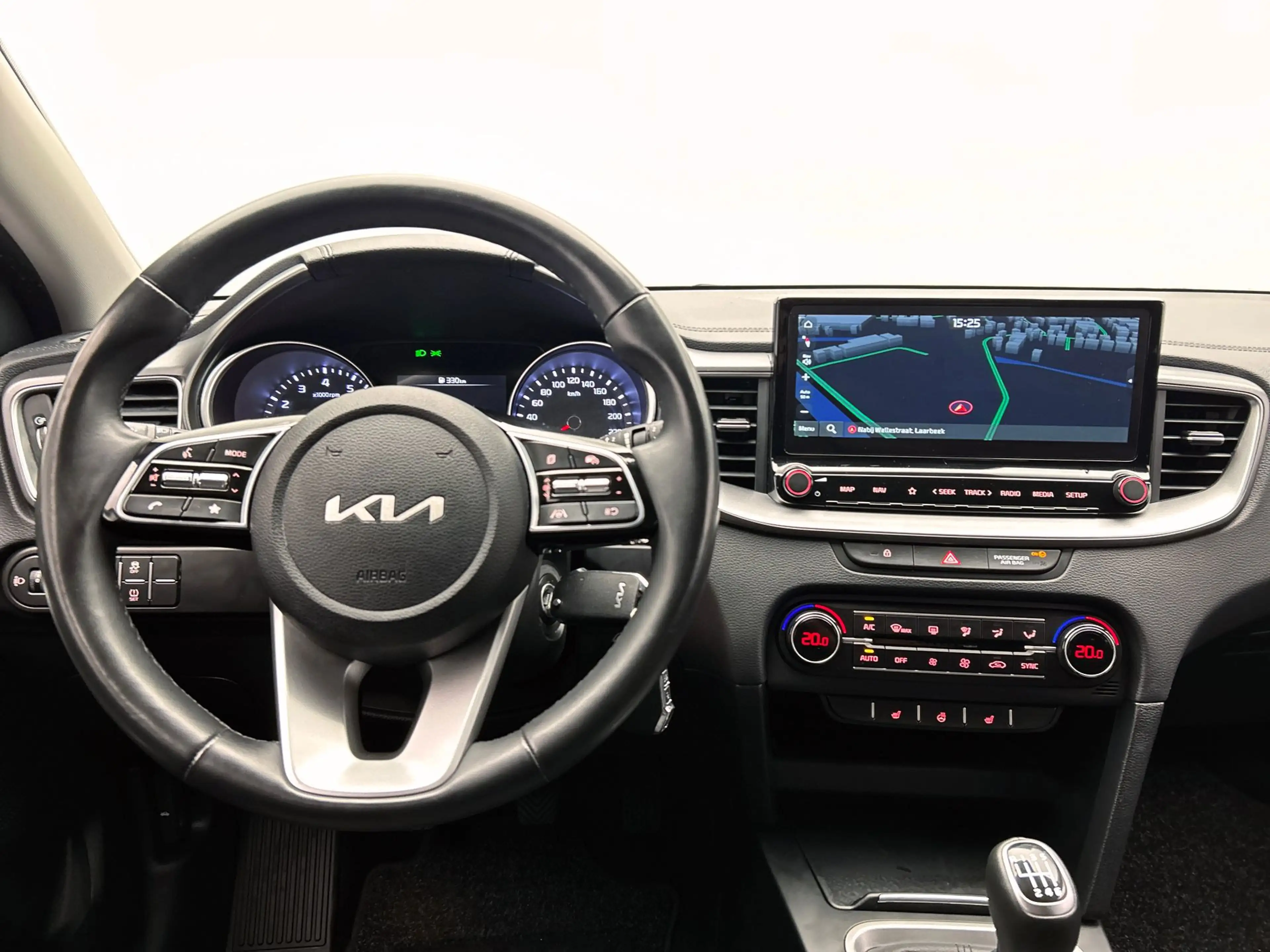 Kia Ceed SW / cee'd SW Sportswagon 1.0 T-GDi DynamicLine | 1e Eigenaar |A — photo 29