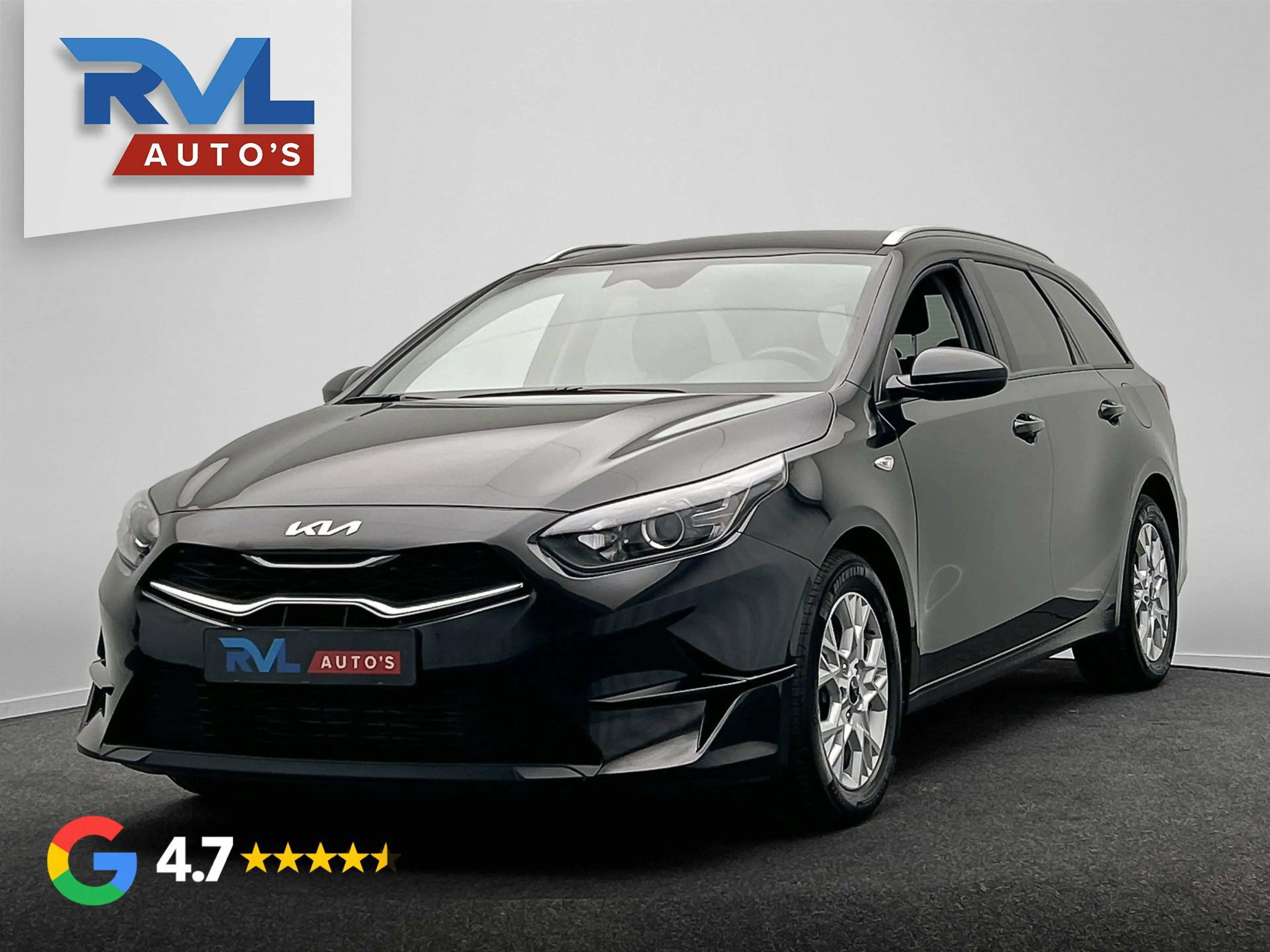 Kia Ceed SW / cee'd SW Sportswagon 1.0 T-GDi DynamicLine | 1e Eigenaar |A