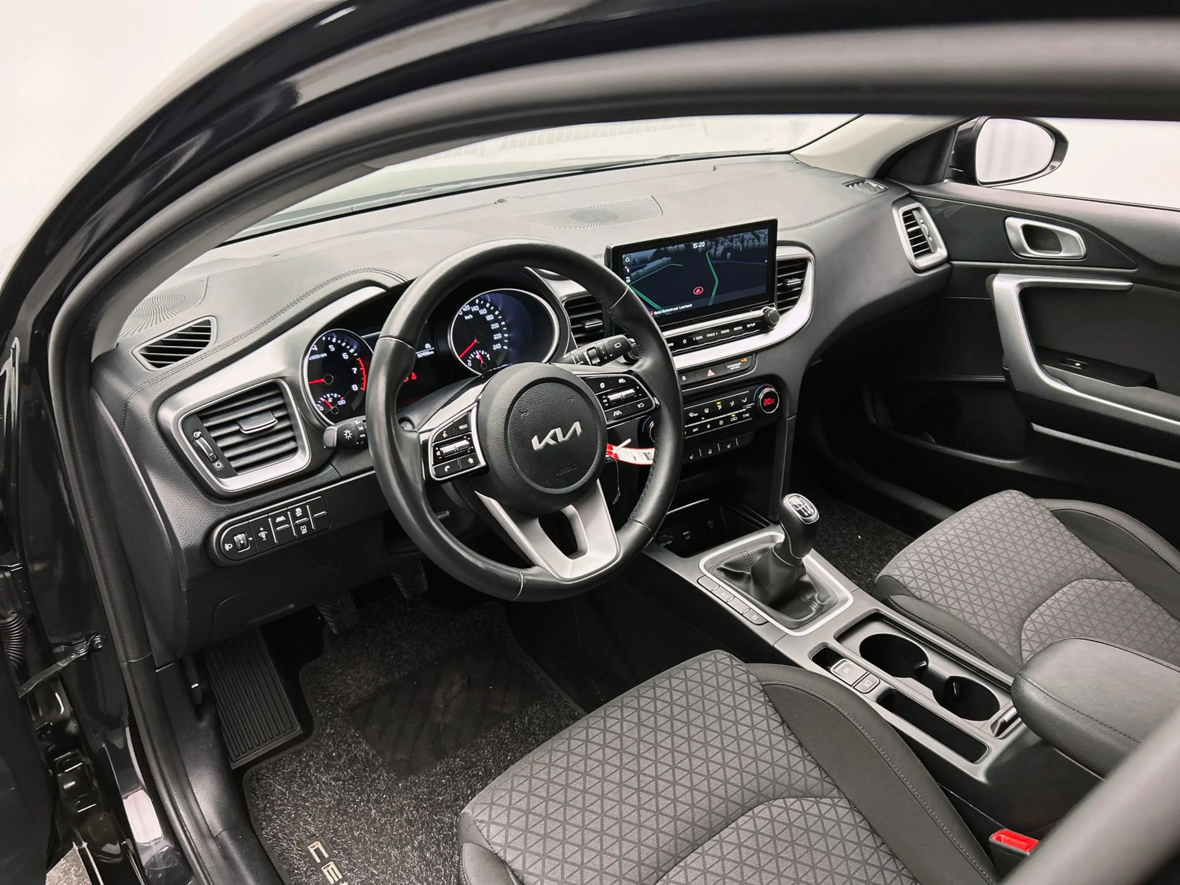 Kia Ceed SW / cee'd SW Sportswagon 1.0 T-GDi DynamicLine | 1e Eigenaar |A — photo 23