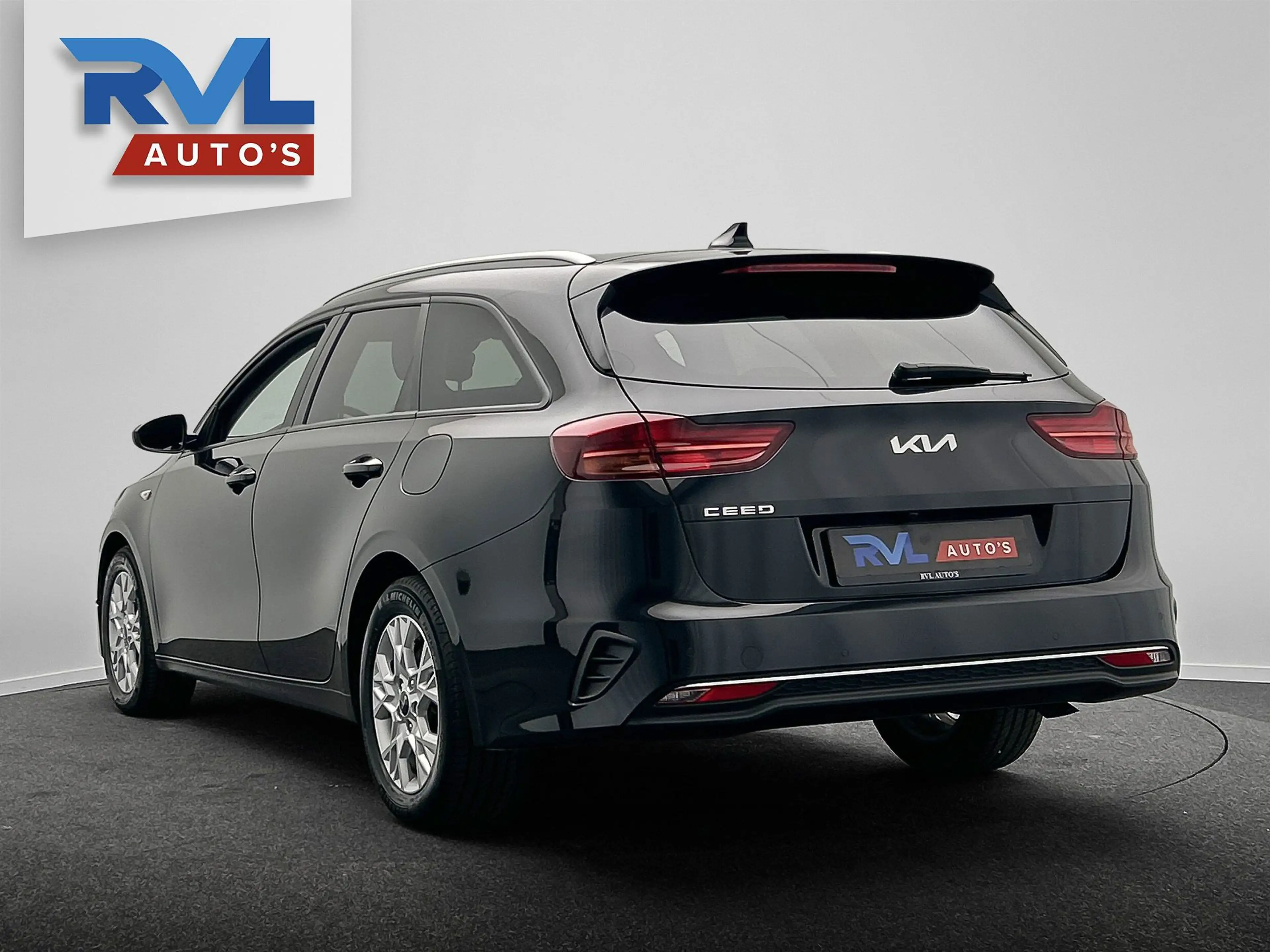 Kia Ceed SW / cee'd SW Sportswagon 1.0 T-GDi DynamicLine | 1e Eigenaar |A — photo 3