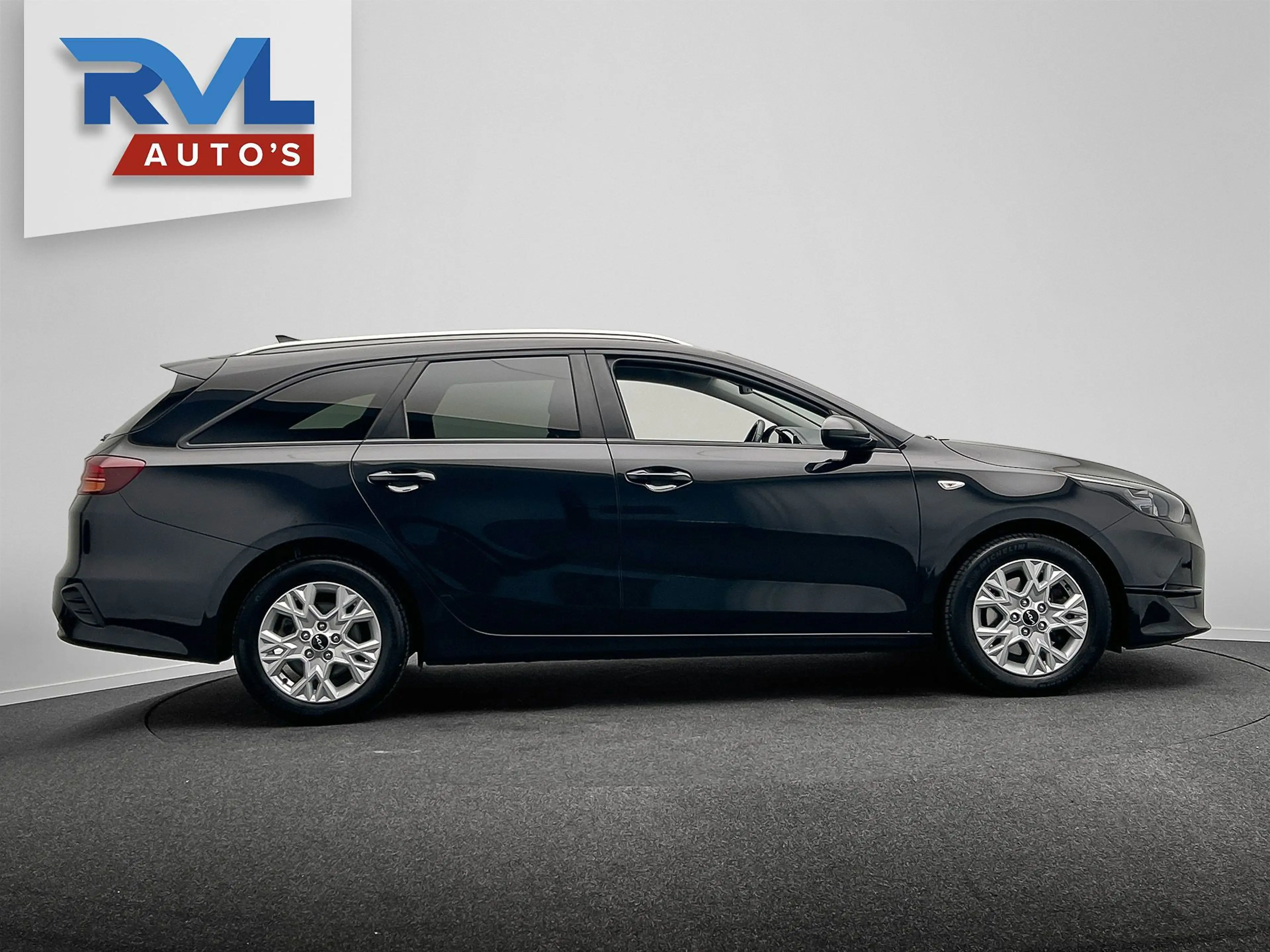 Kia Ceed SW / cee'd SW Sportswagon 1.0 T-GDi DynamicLine | 1e Eigenaar |A — photo 41