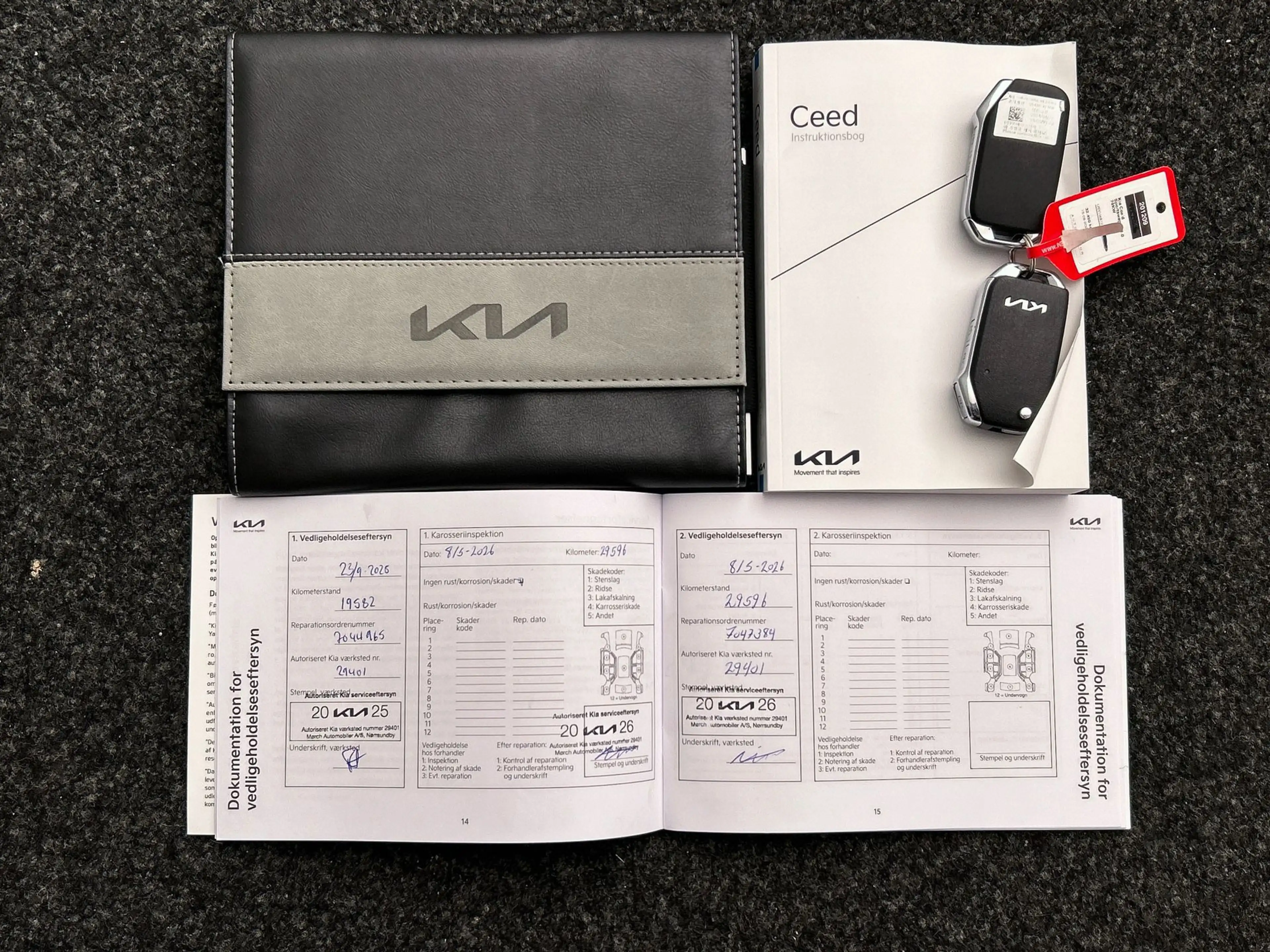 Kia Ceed SW / cee'd SW Sportswagon 1.0 T-GDi DynamicLine | 1e Eigenaar |A — photo 7