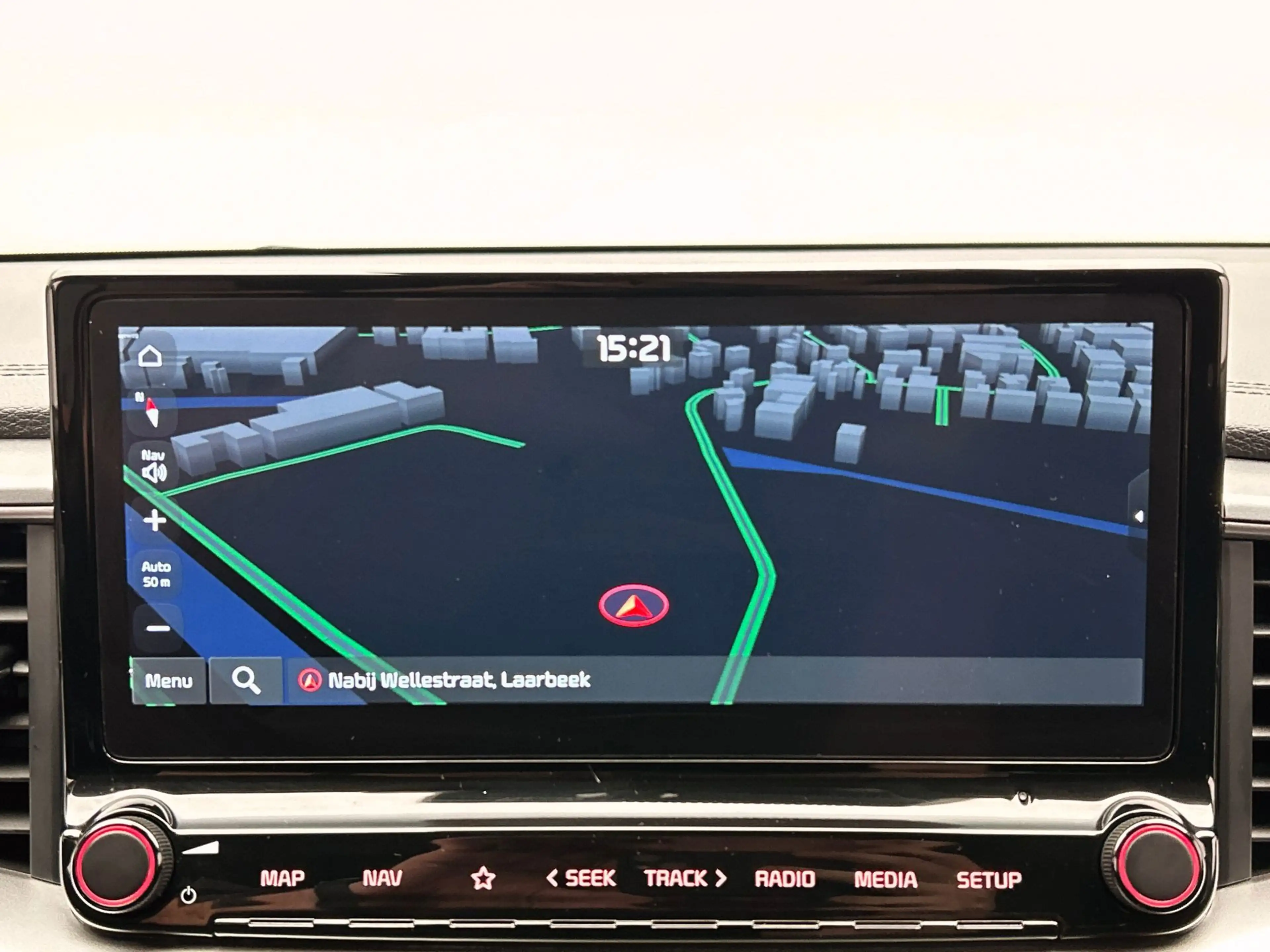 Kia Ceed SW / cee'd SW Sportswagon 1.0 T-GDi DynamicLine | 1e Eigenaar |A — photo 14