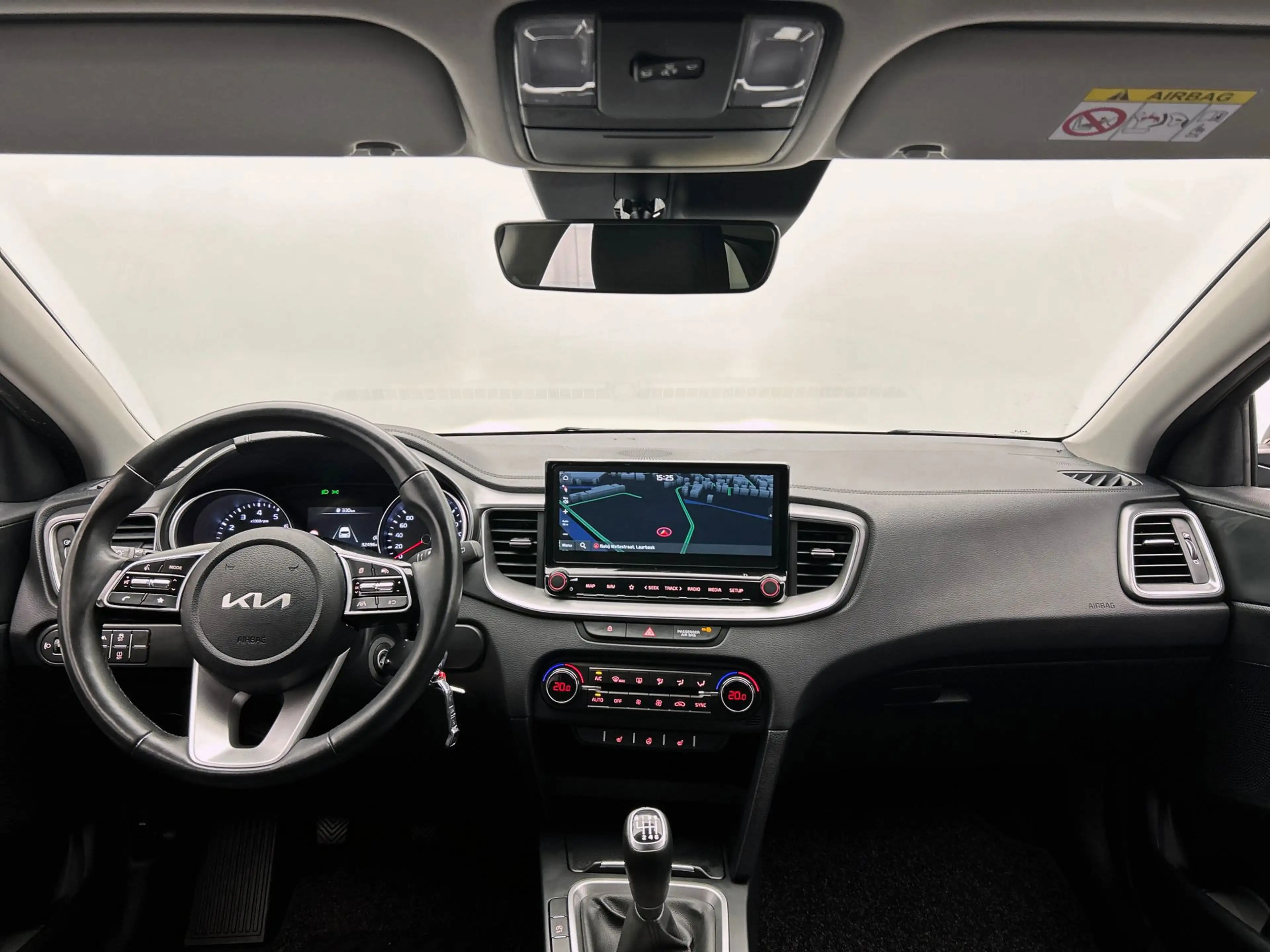 Kia Ceed SW / cee'd SW Sportswagon 1.0 T-GDi DynamicLine | 1e Eigenaar |A — photo 2