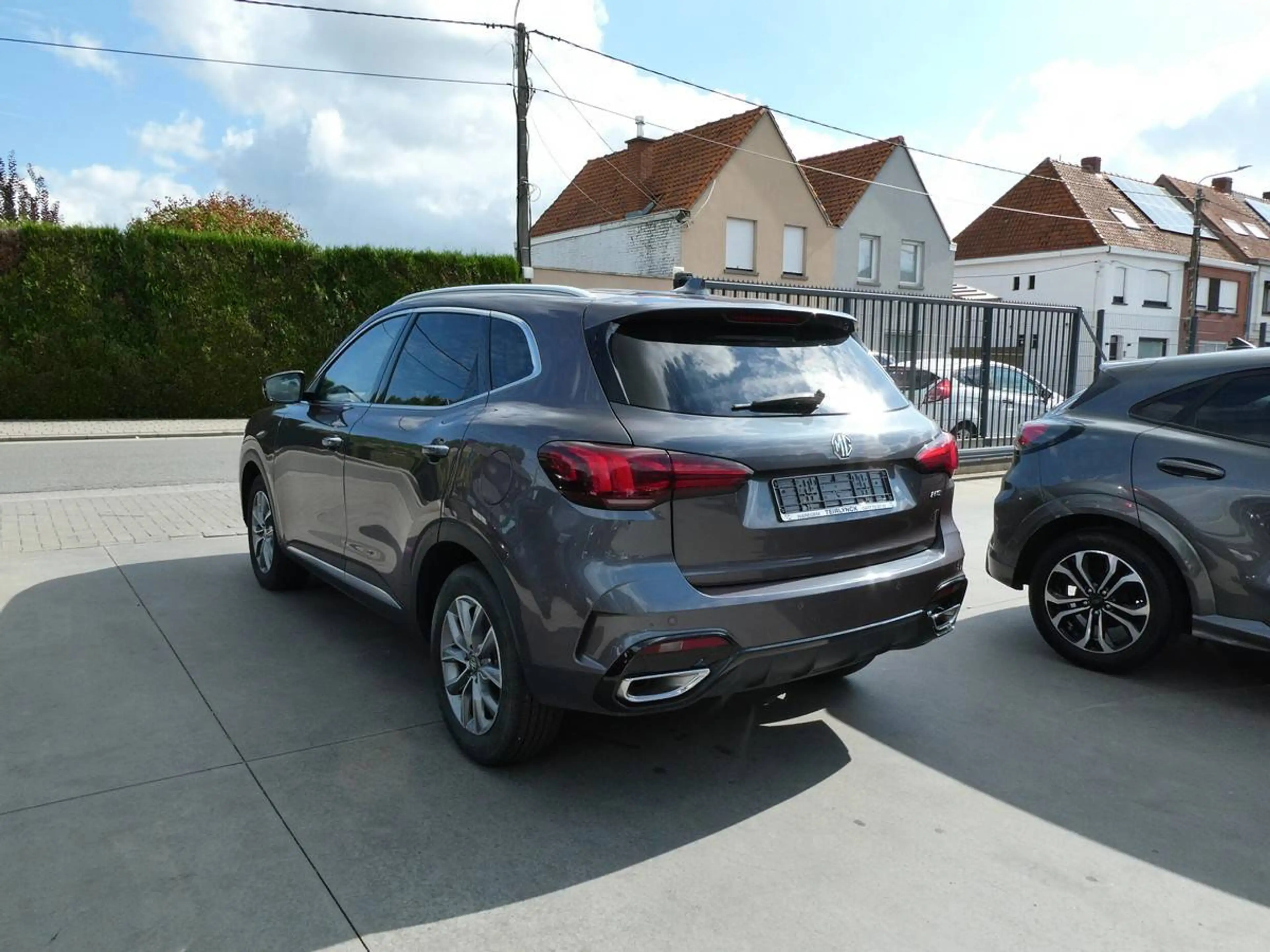MG HS 1.5 i benzine 162pk Automaat Comfort ACC BLIS Leder Camera (67290) — photo 3