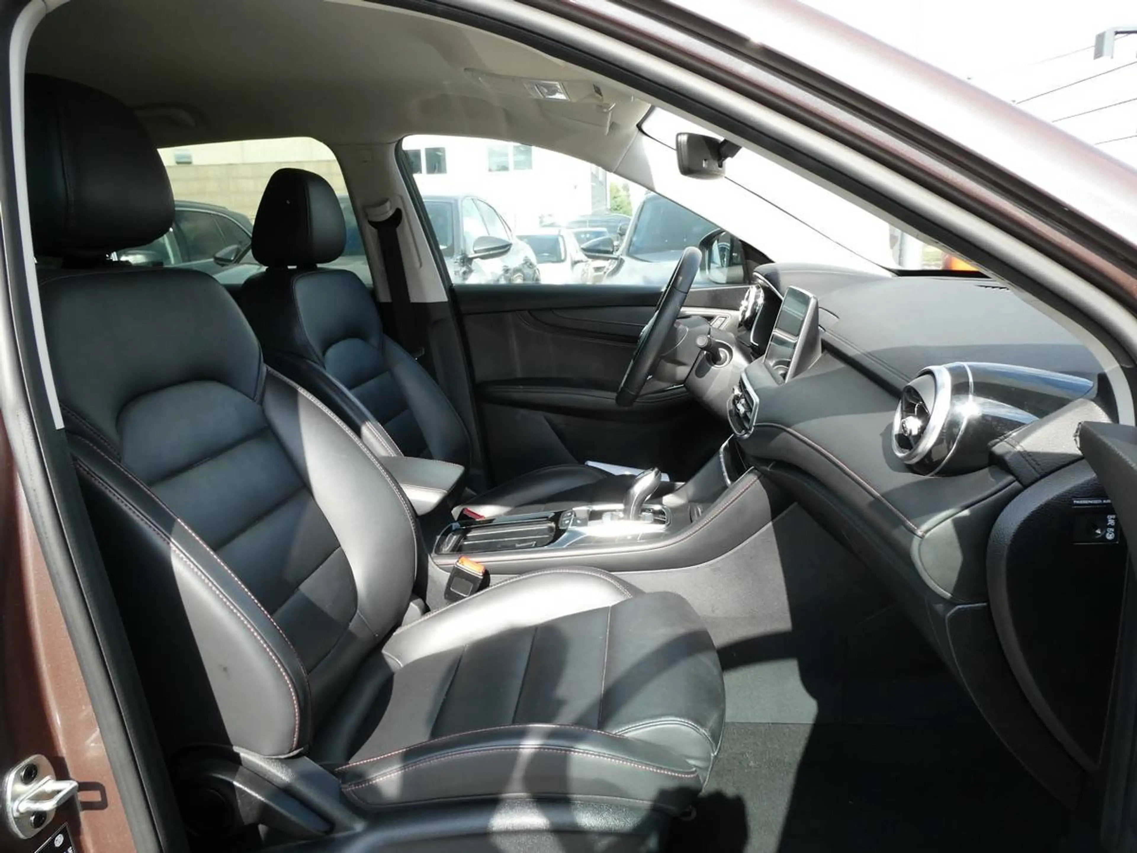 MG HS 1.5 i benzine 162pk Automaat Comfort ACC BLIS Leder Camera (67290) — photo 9