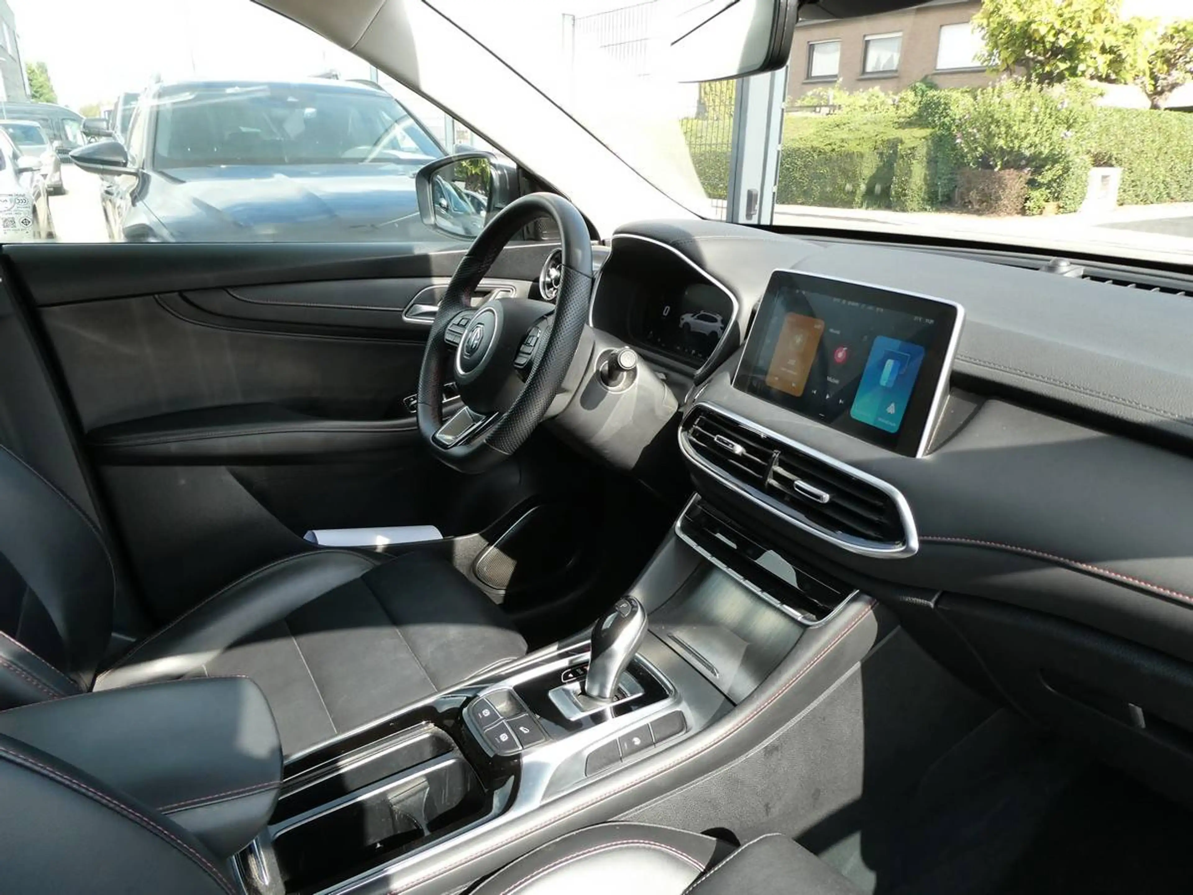 MG HS 1.5 i benzine 162pk Automaat Comfort ACC BLIS Leder Camera (67290) — photo 11