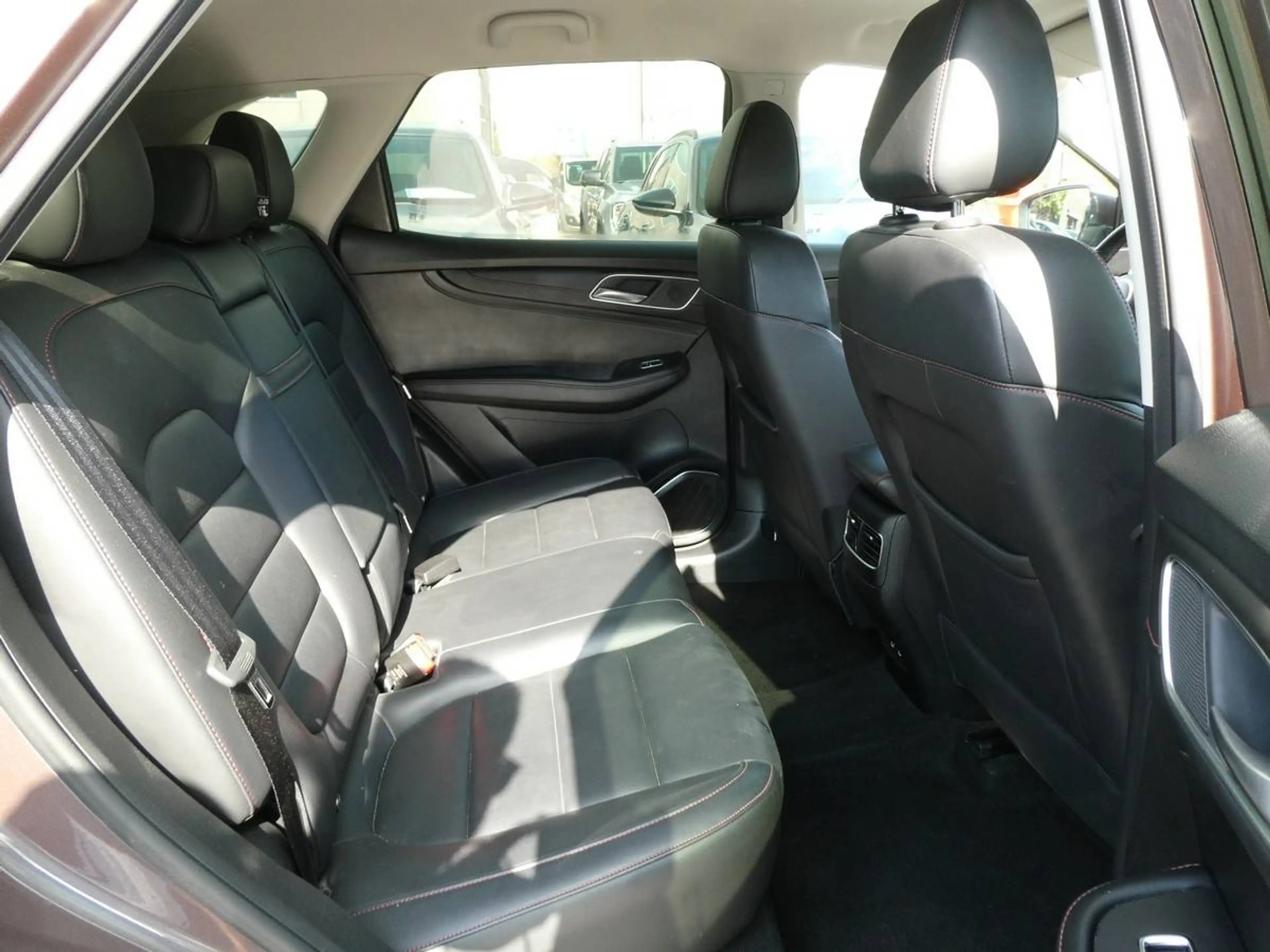 MG HS 1.5 i benzine 162pk Automaat Comfort ACC BLIS Leder Camera (67290) — photo 12