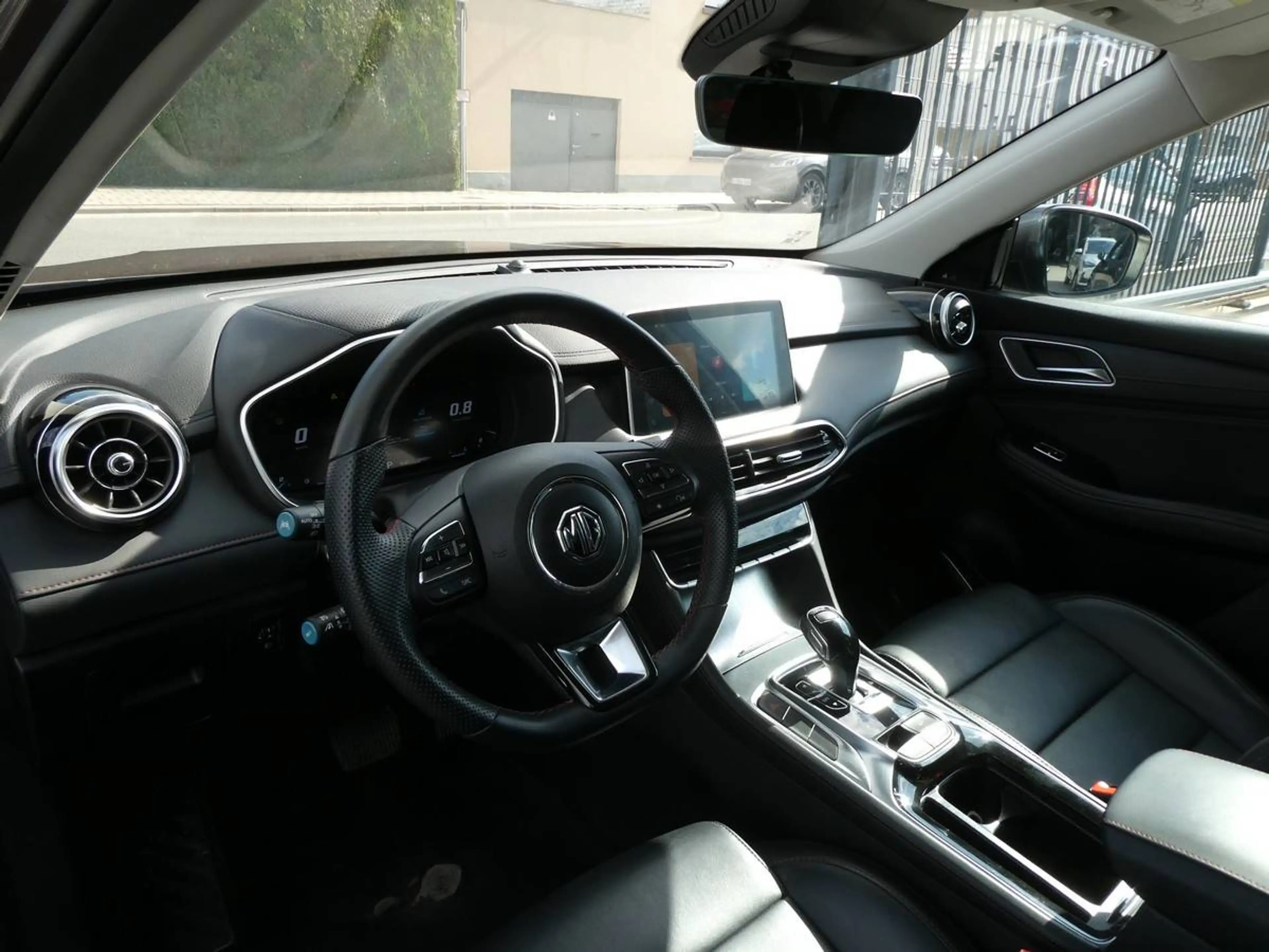 MG HS 1.5 i benzine 162pk Automaat Comfort ACC BLIS Leder Camera (67290) — photo 15