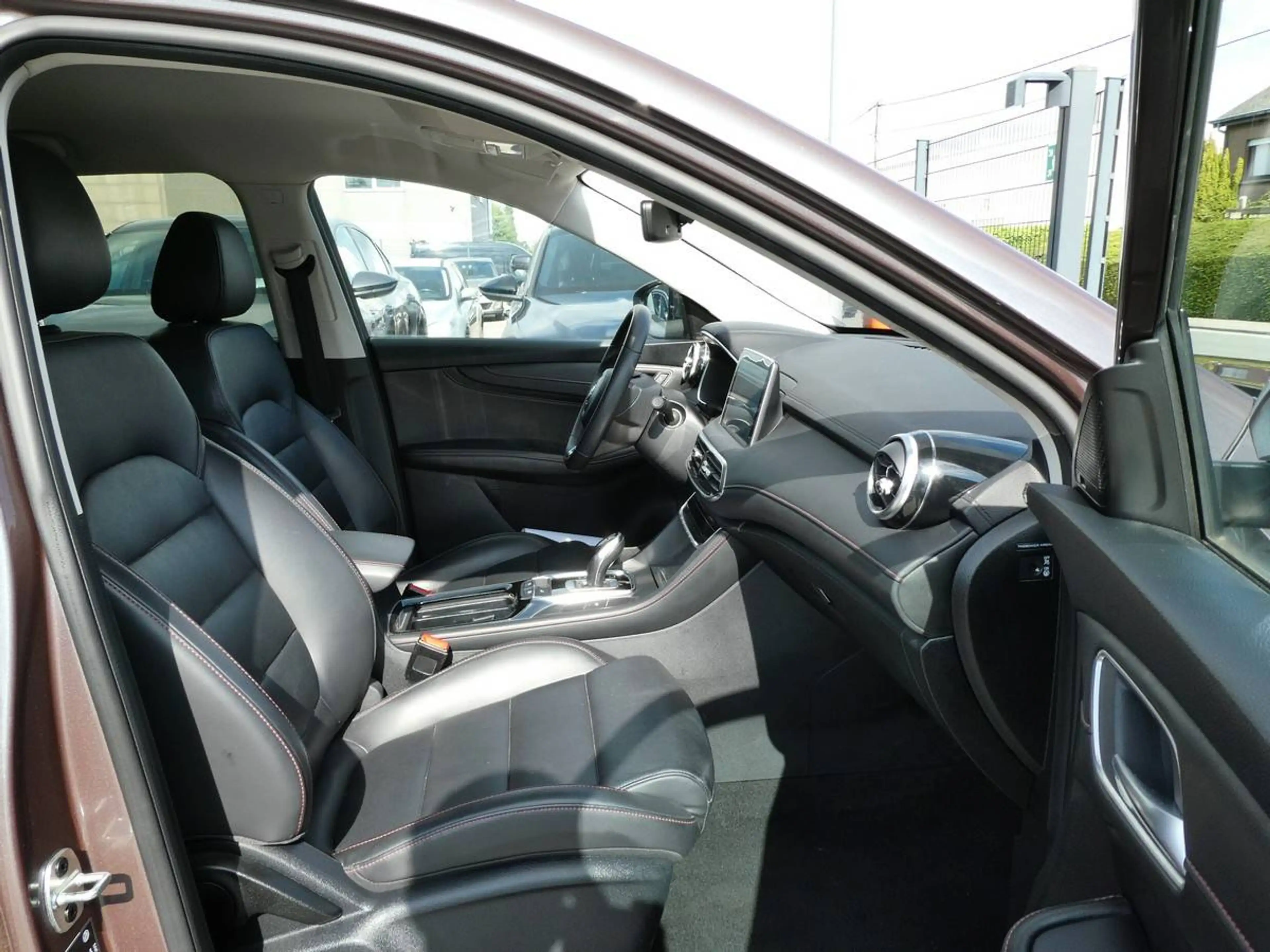 MG HS 1.5 i benzine 162pk Automaat Comfort ACC BLIS Leder Camera (67290) — photo 8
