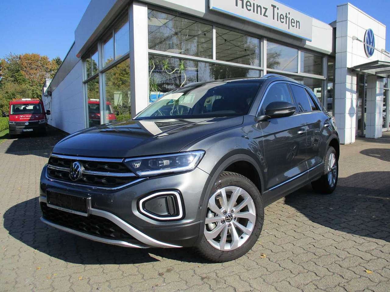 Volkswagen T-Roc 2025
