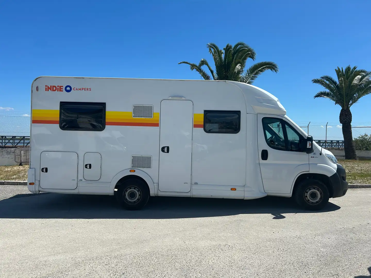 Fiat Ducato Fiat Ducato 2.3 Mjet 130hp White - 1