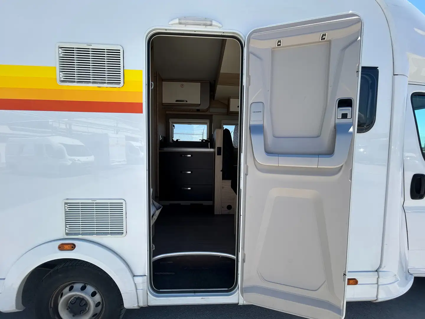 Fiat Ducato Fiat Ducato 2.3 Mjet 130hp White - 2