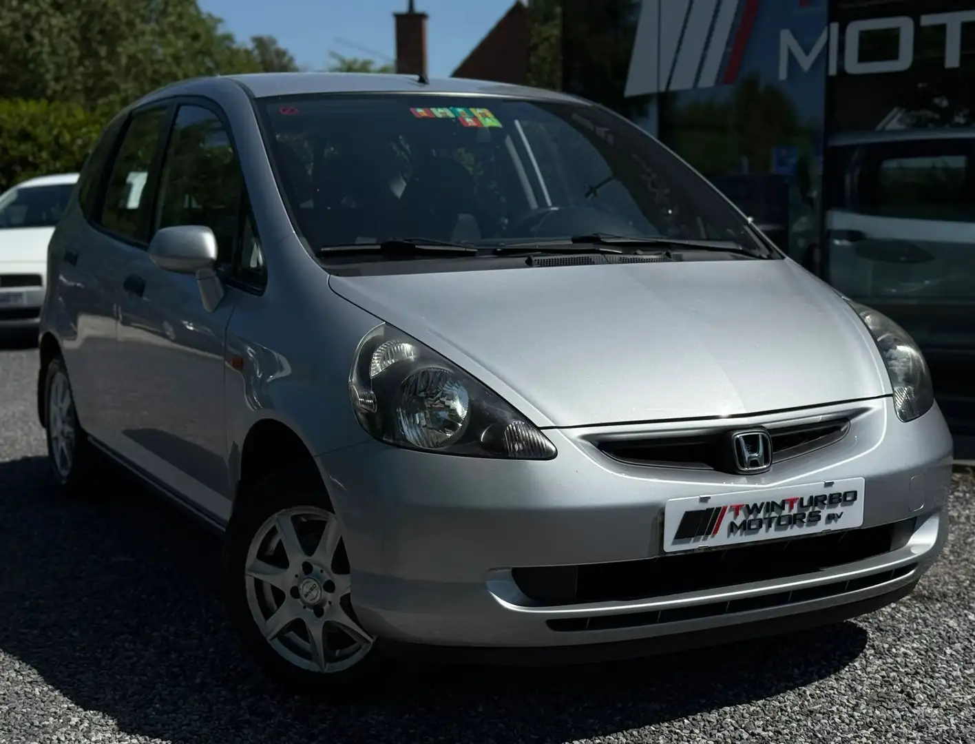 Honda Jazz 1.4i Yumè Noir - 2