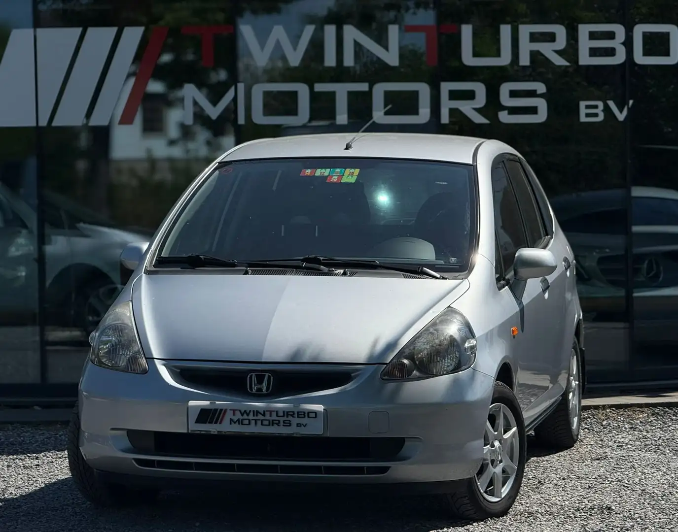 Honda Jazz 1.4i Yumè Noir - 1