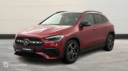 Mercedes-Benz GLA 200 d 150ch AMG Line 8G-DCT