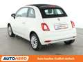 Fiat 500C 1.2 Lounge Aut*NAVI*TEMPO*PDC*KLIMA*GARANTIE* Weiß - thumbnail 4
