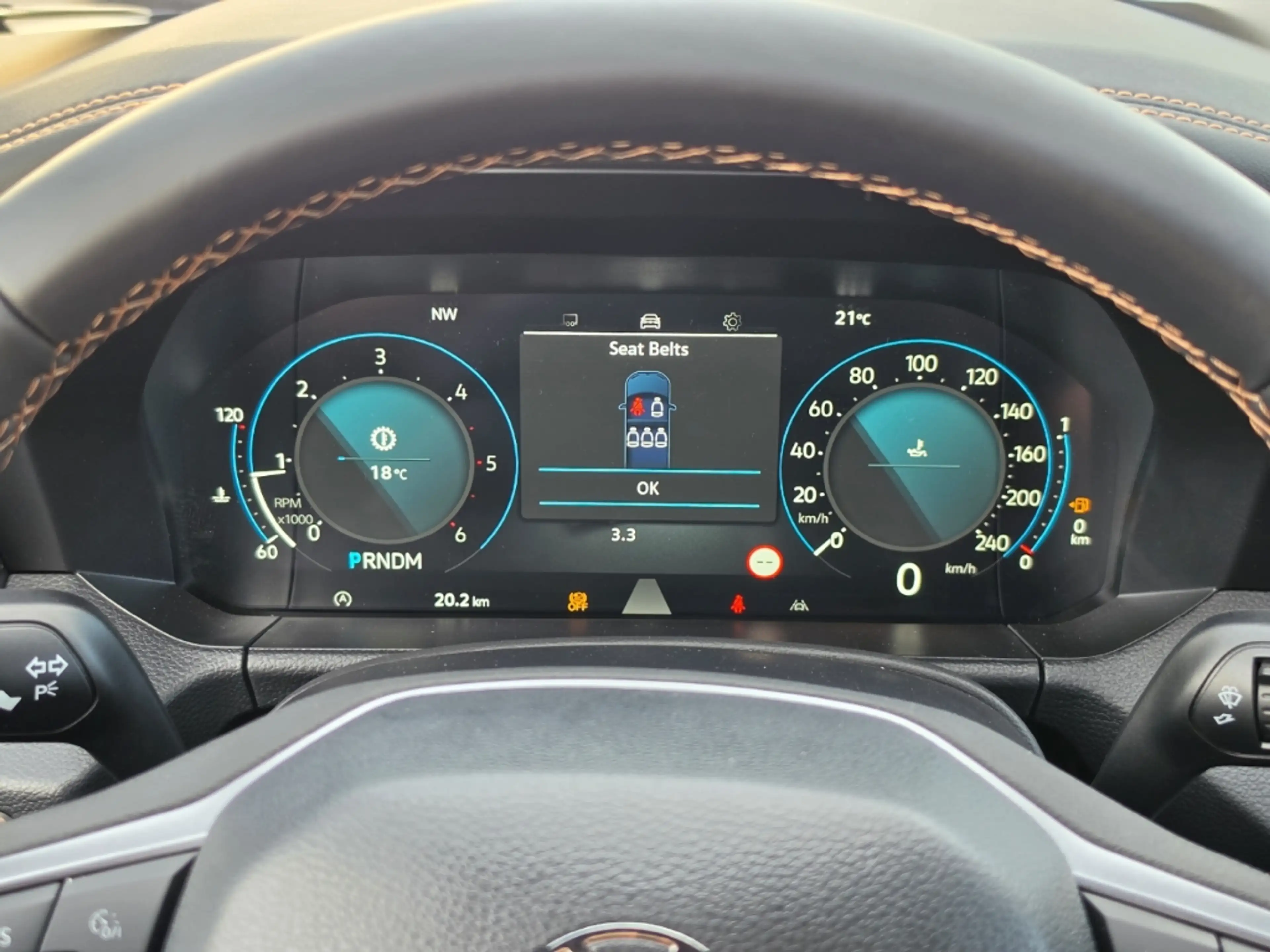 Volkswagen Amarok 3.0 TDI 4Motion PanAmericana AHK CarPLay Matrix — photo 11