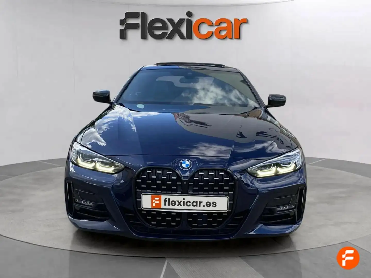 BMW 430 430i Azul - 2