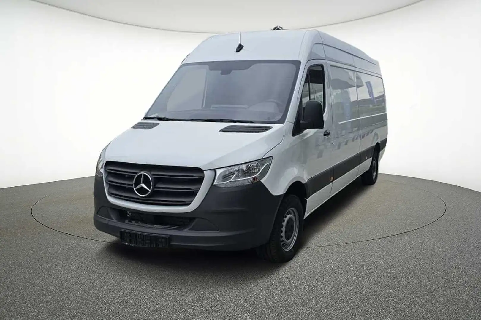 Mercedes-Benz Sprinter 317 CDI Bestelwagen Hoog dak L2 317 CDI L3 Blanc - 1